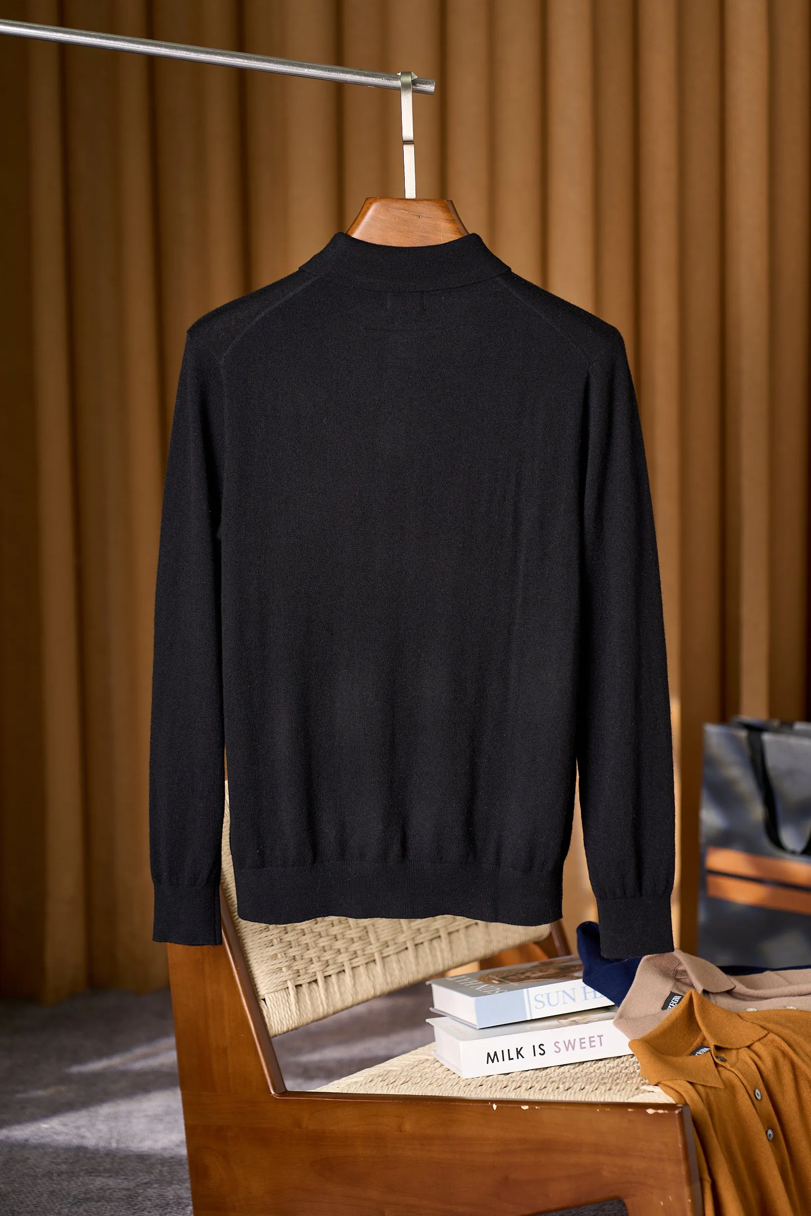 Джемперы И Свитеры Мужские Zegna 154640