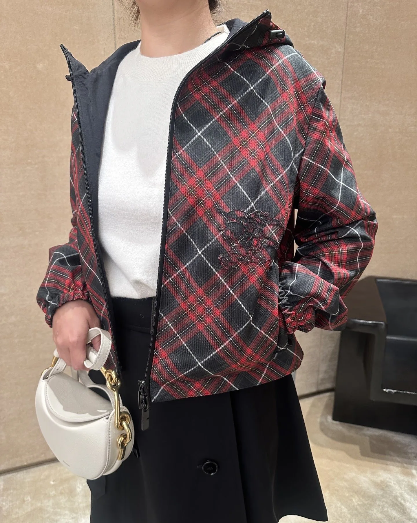 Куртки И Пуховики Женские Burberry 5074948