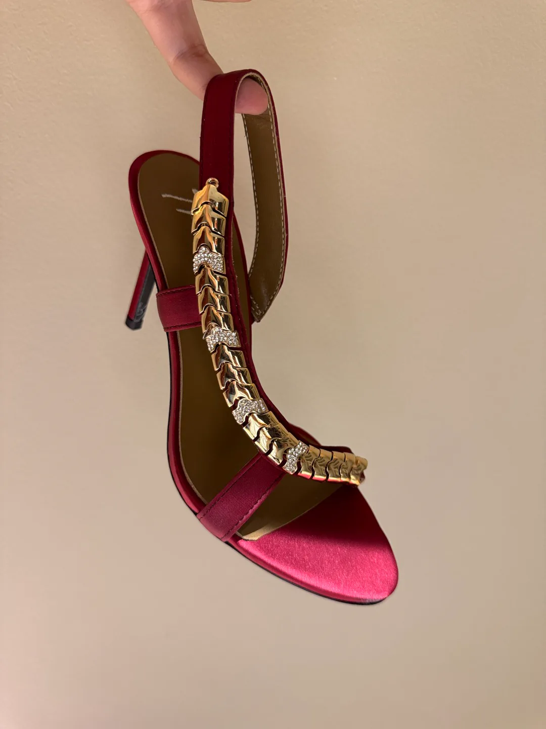 Босоножки Женские Giuseppe Zanotti 11268848