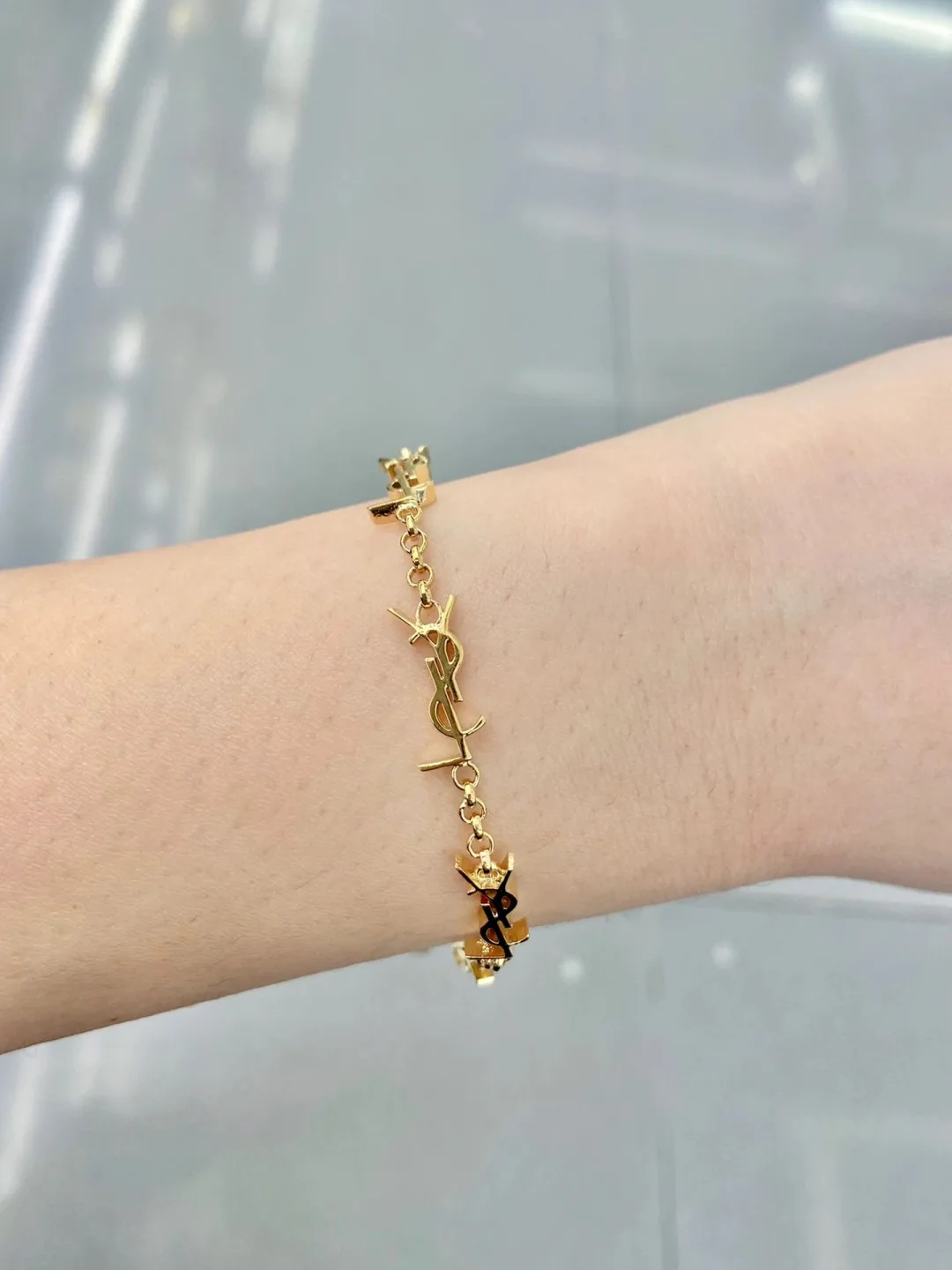 Бижутерия Saint Laurent 25521