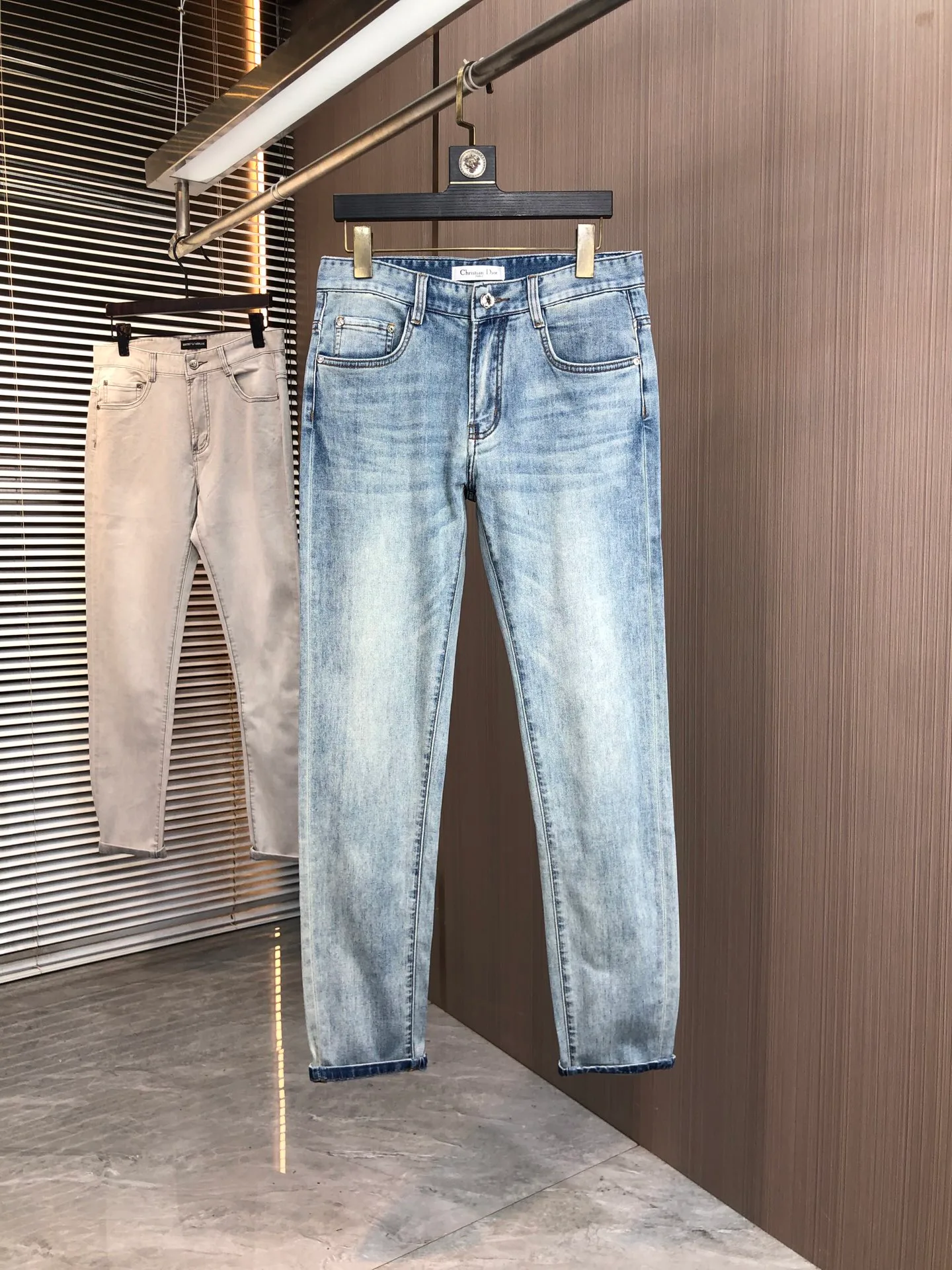 Джинсы Мужские Christian Dior 11514682