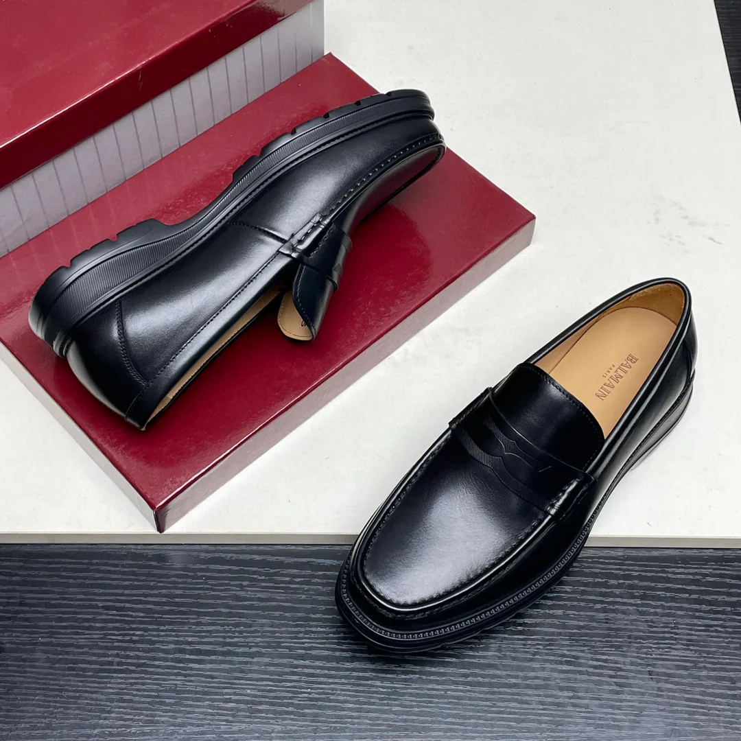 Лоферы И Туфли Мужские Balmain 13073214