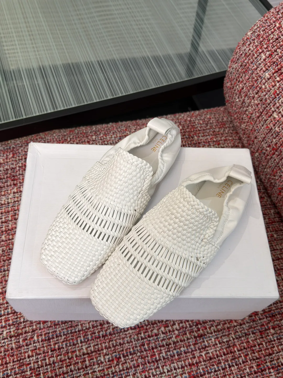 Туфли Женские Celine 13359939