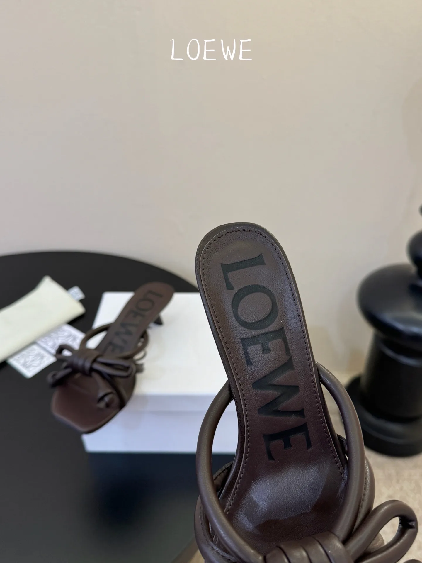 Сандалии Женские Loewe 6264241