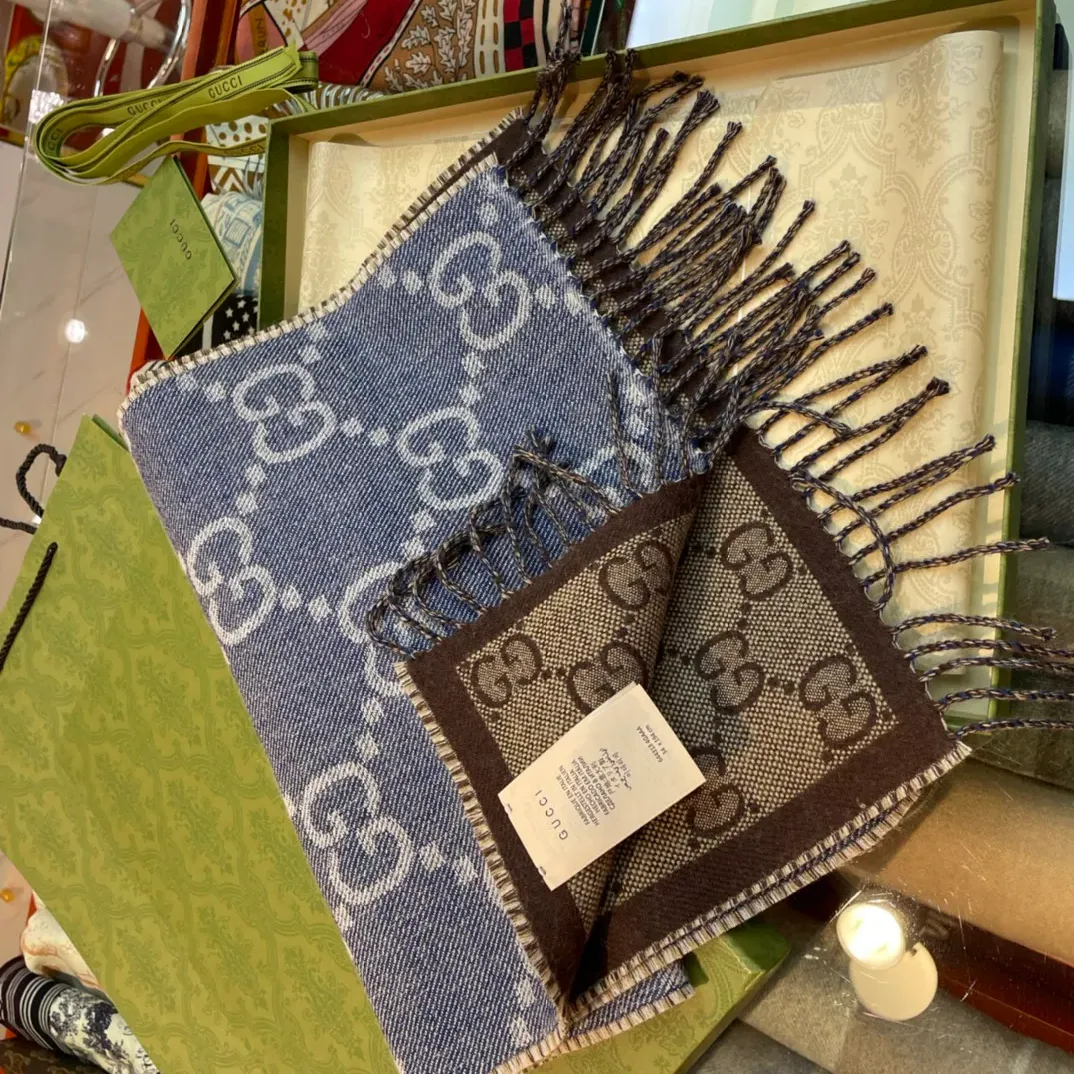 Шарфы Gucci 15285