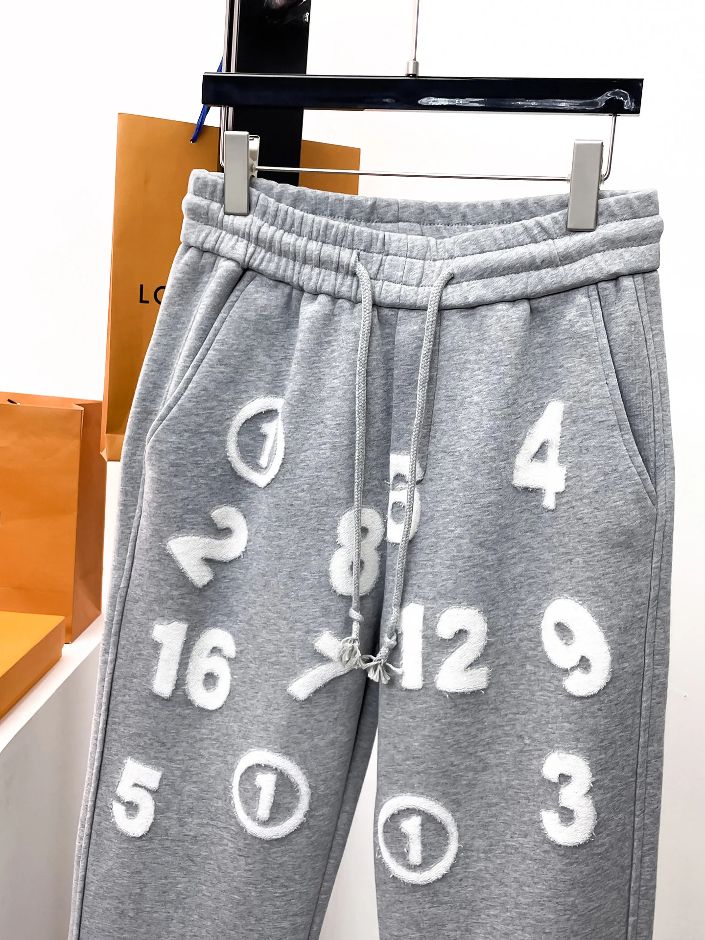 Брюки Мужские Maison Margiela 9526410