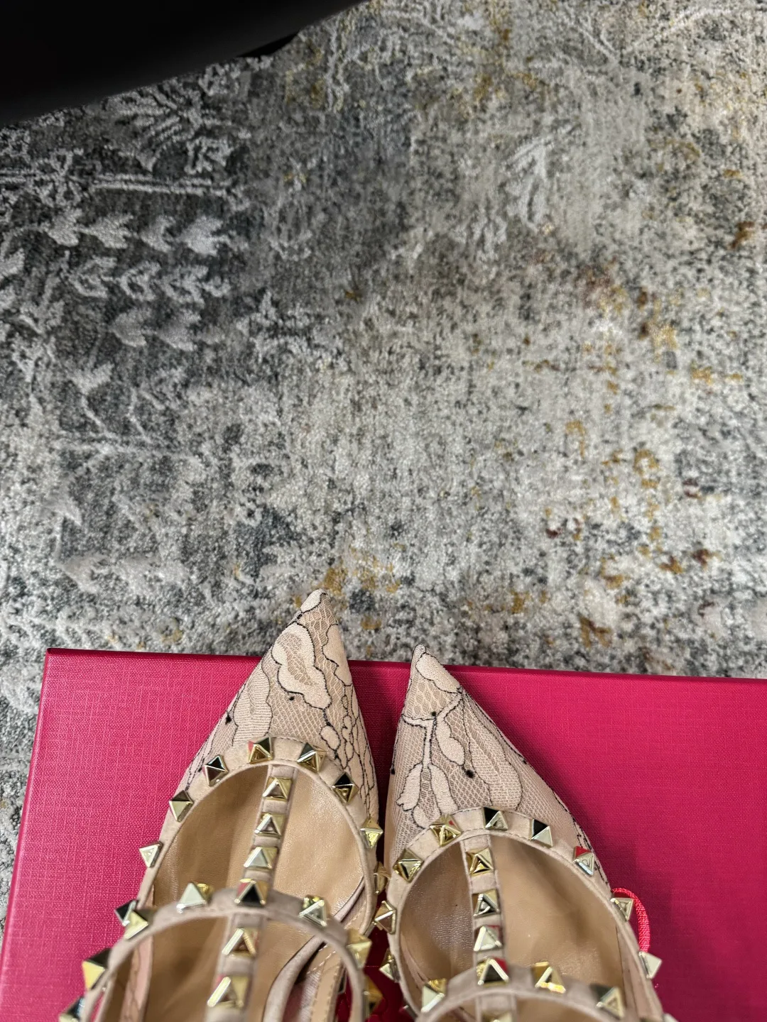 Туфли Женские Valentino 7697713