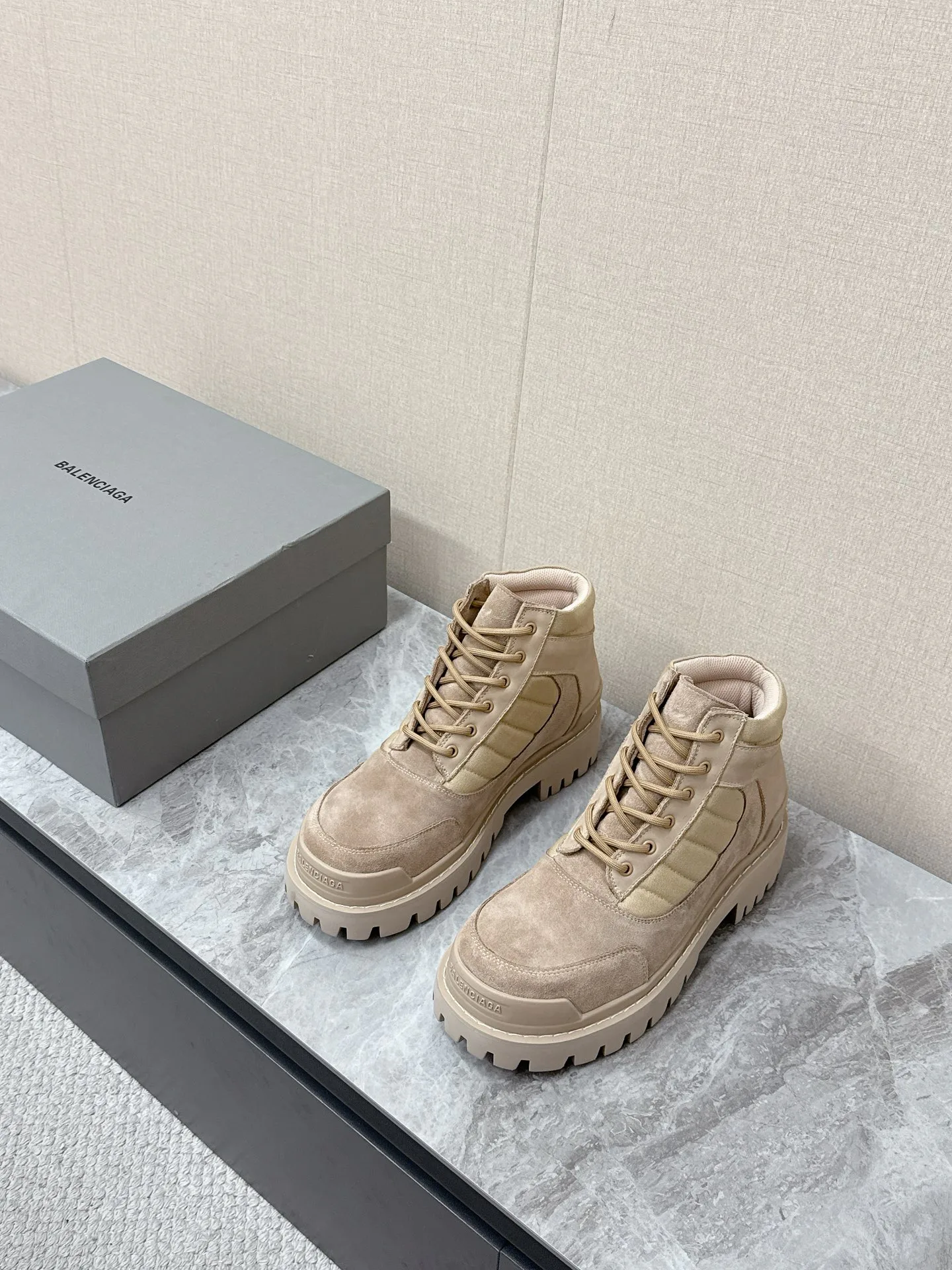 Ботинки Женские Balenciaga 13249554