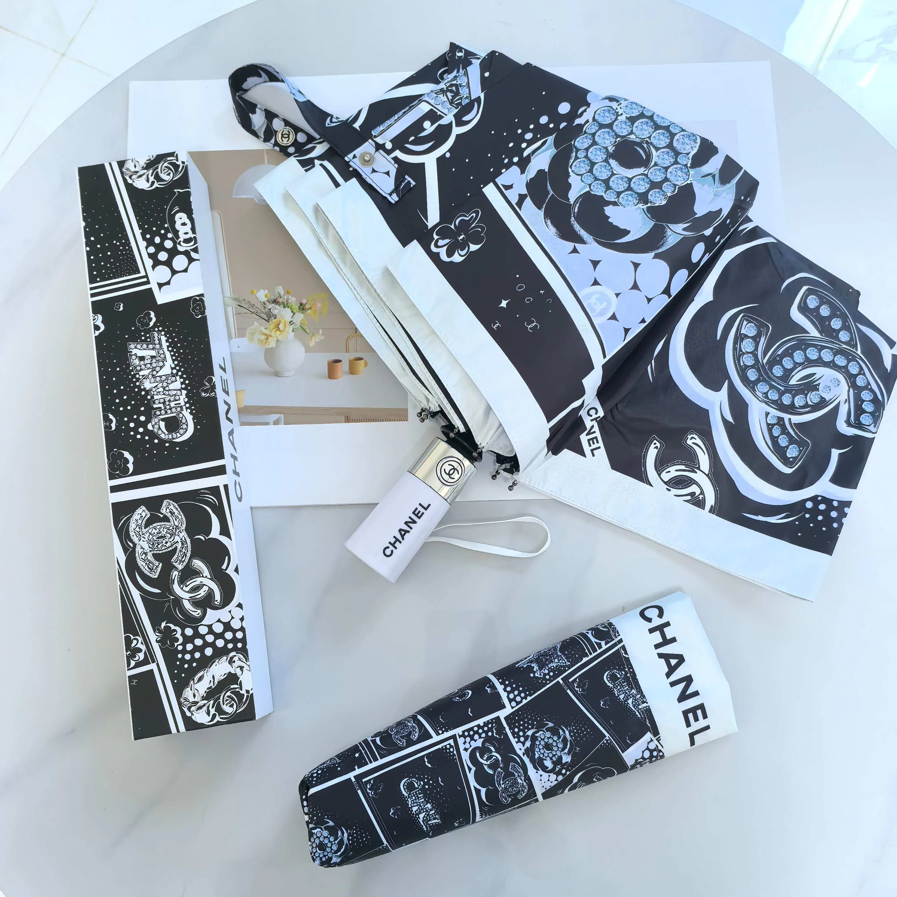 Зонты Chanel 11510381