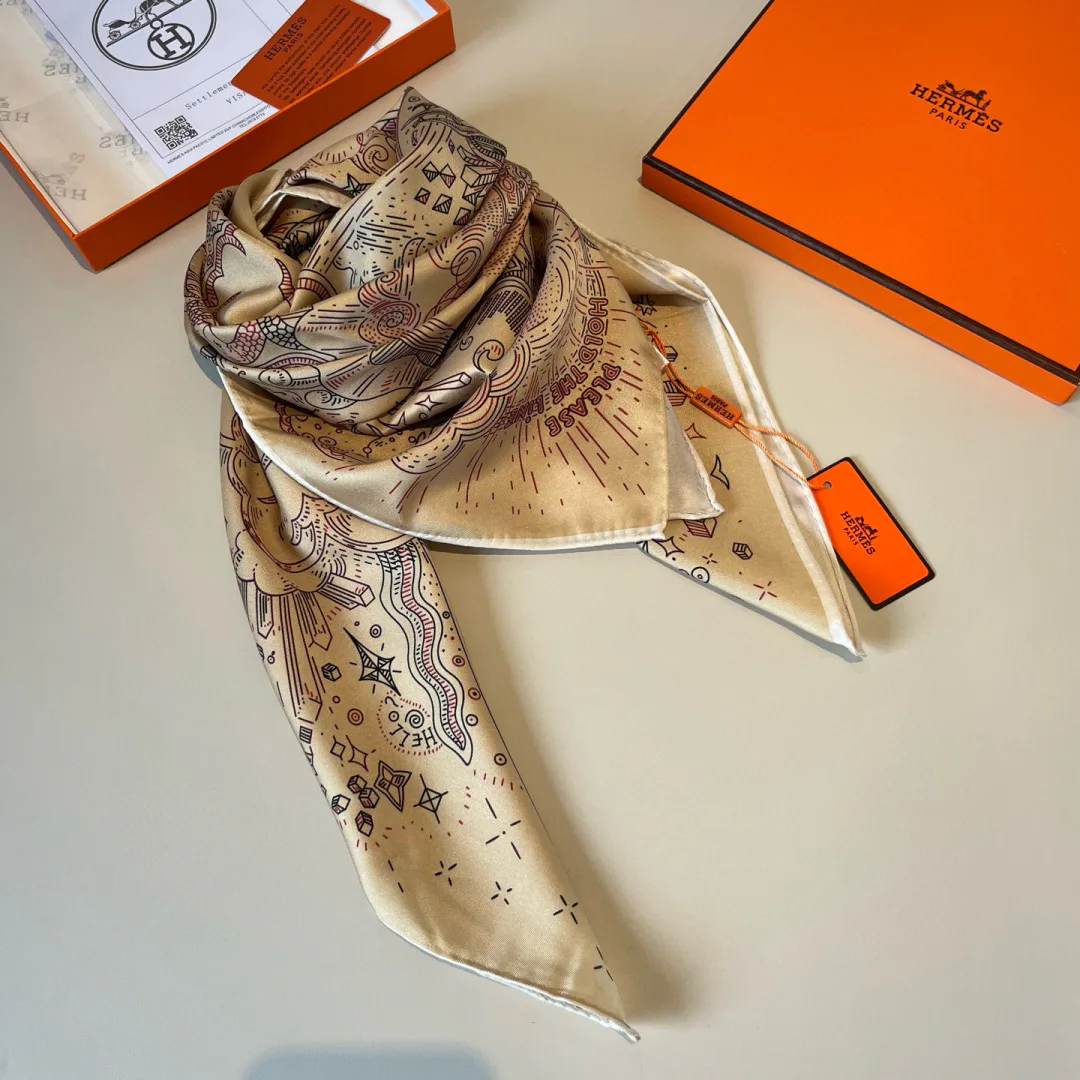 Платки Hermes 11362318