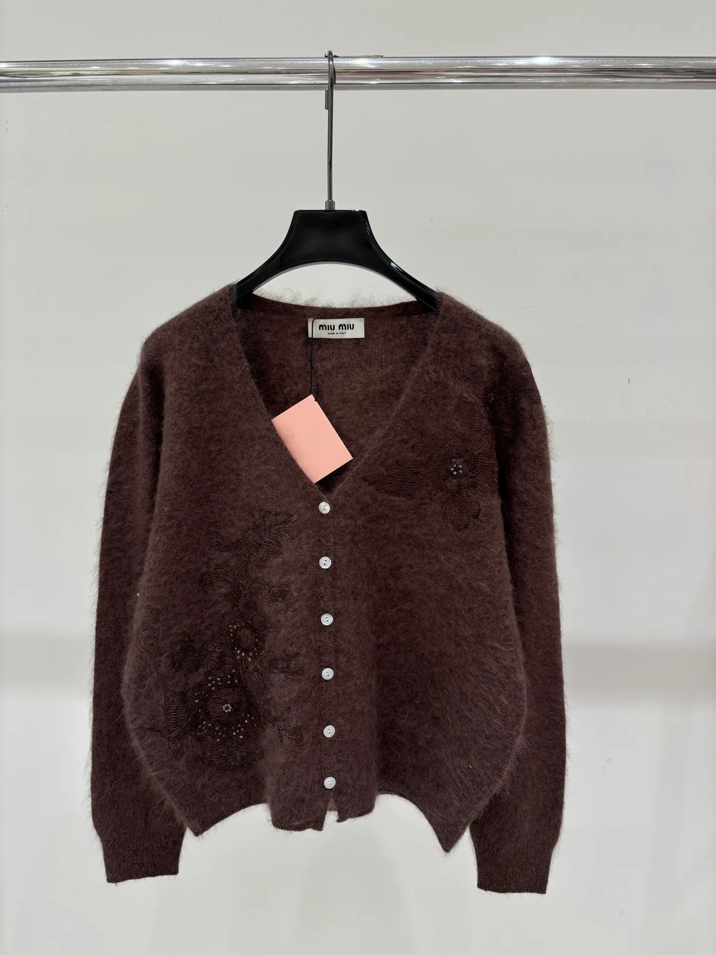 Джемперы И Свитеры Женские Miu Miu 18948493
