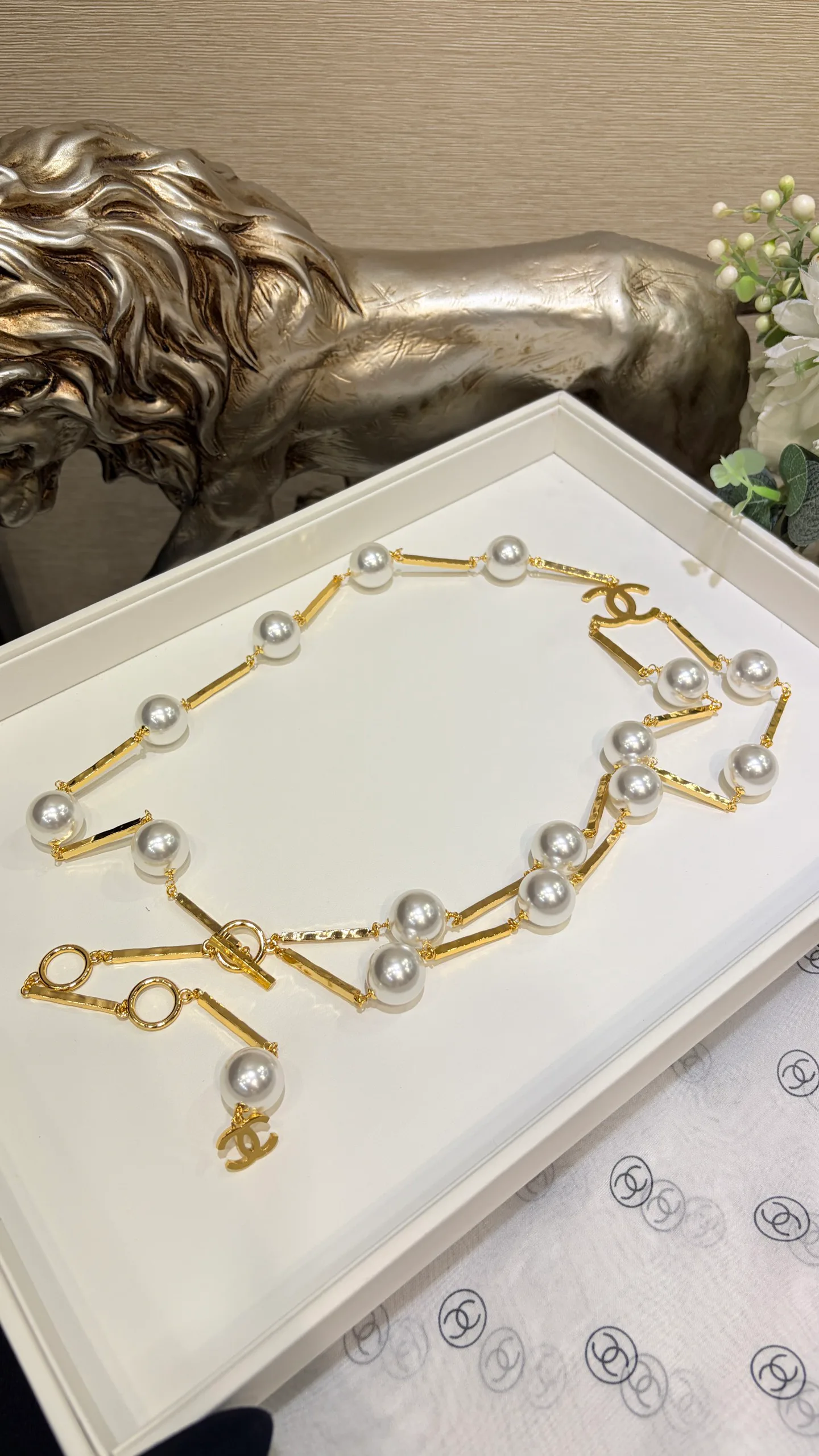 Бижутерия Chanel 18122783