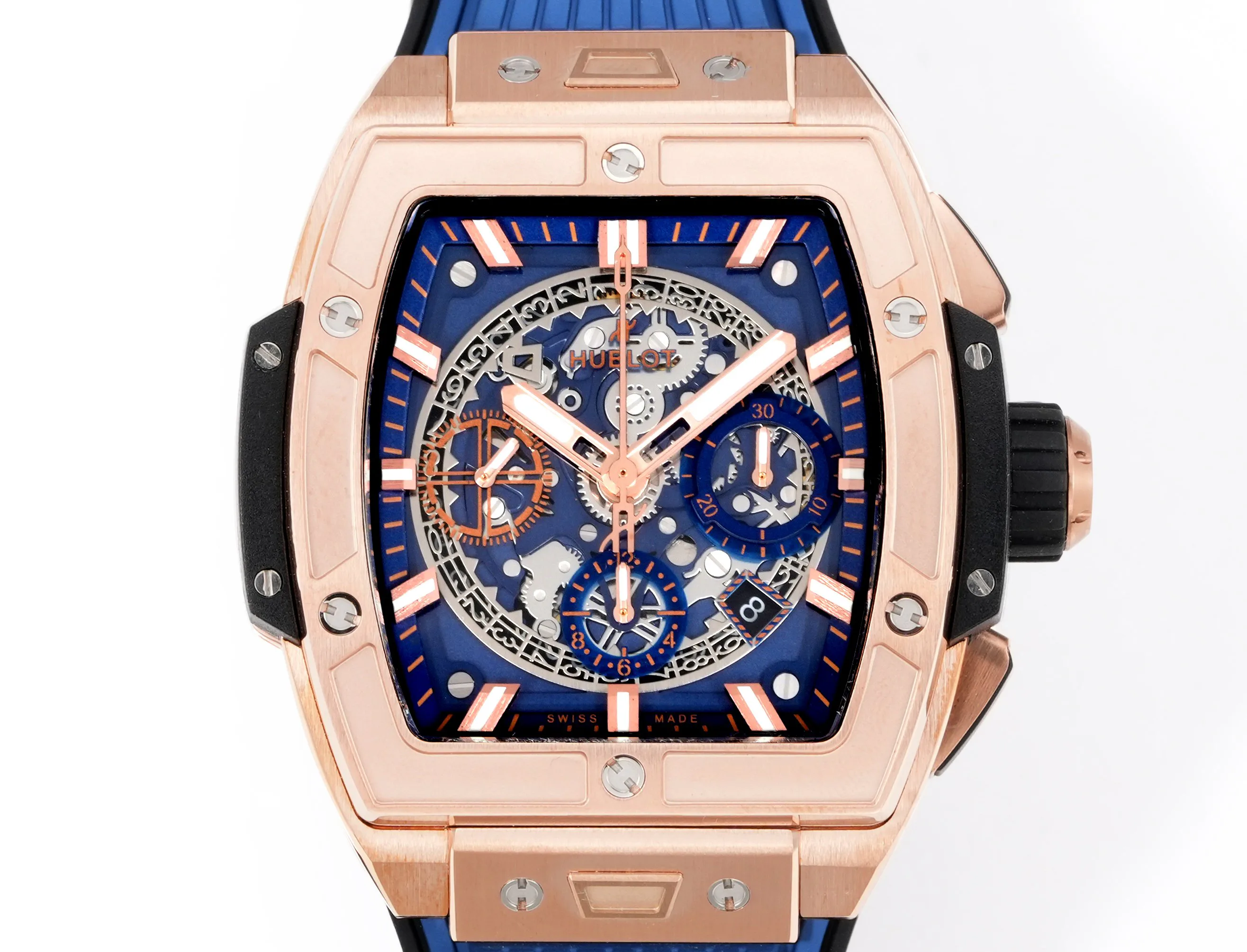 Часы Мужские Hublot 17812101