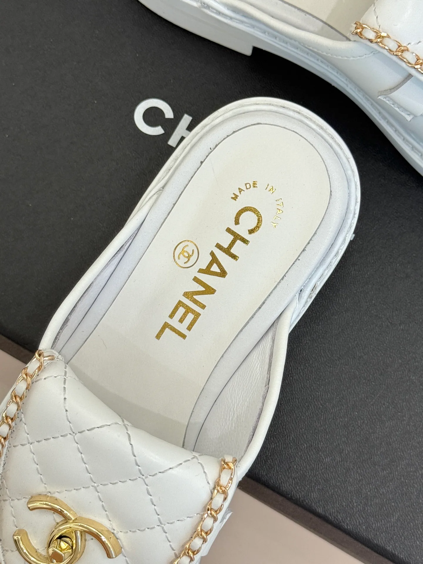 Мюли И Сабо Женские Chanel 86973