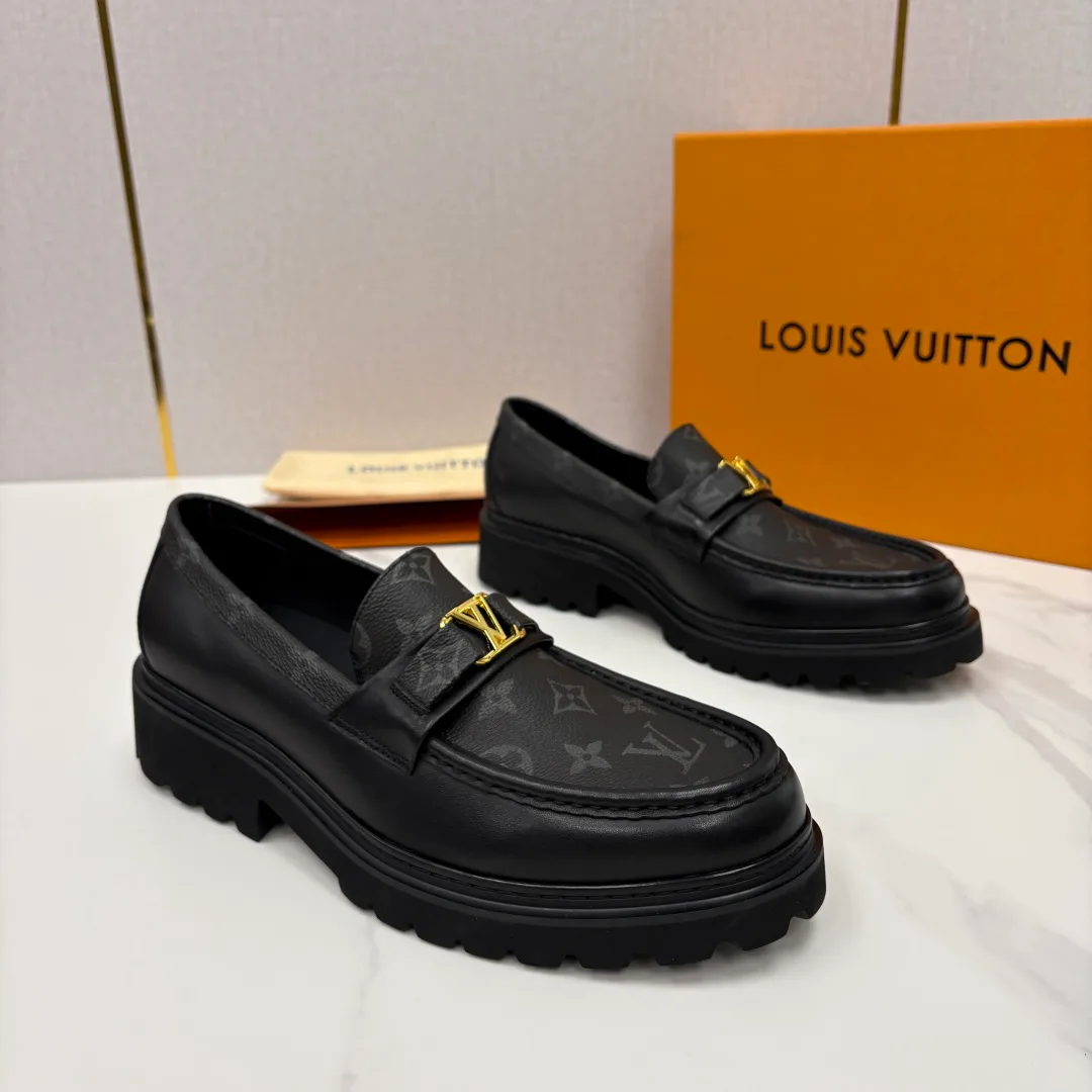 Лоферы И Туфли Мужские Louis Vuitton 17715957