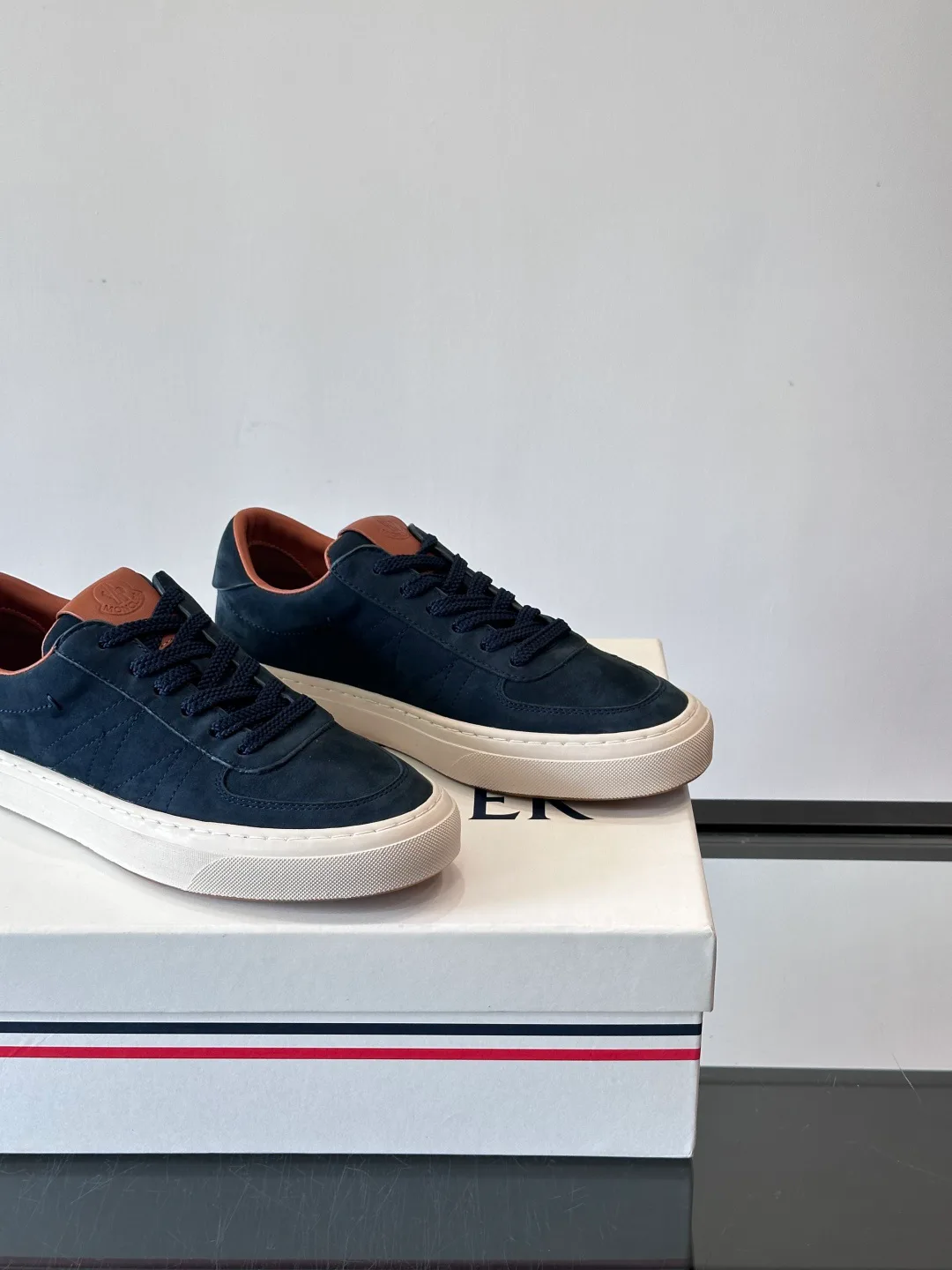 Кеды Женские Moncler 268146