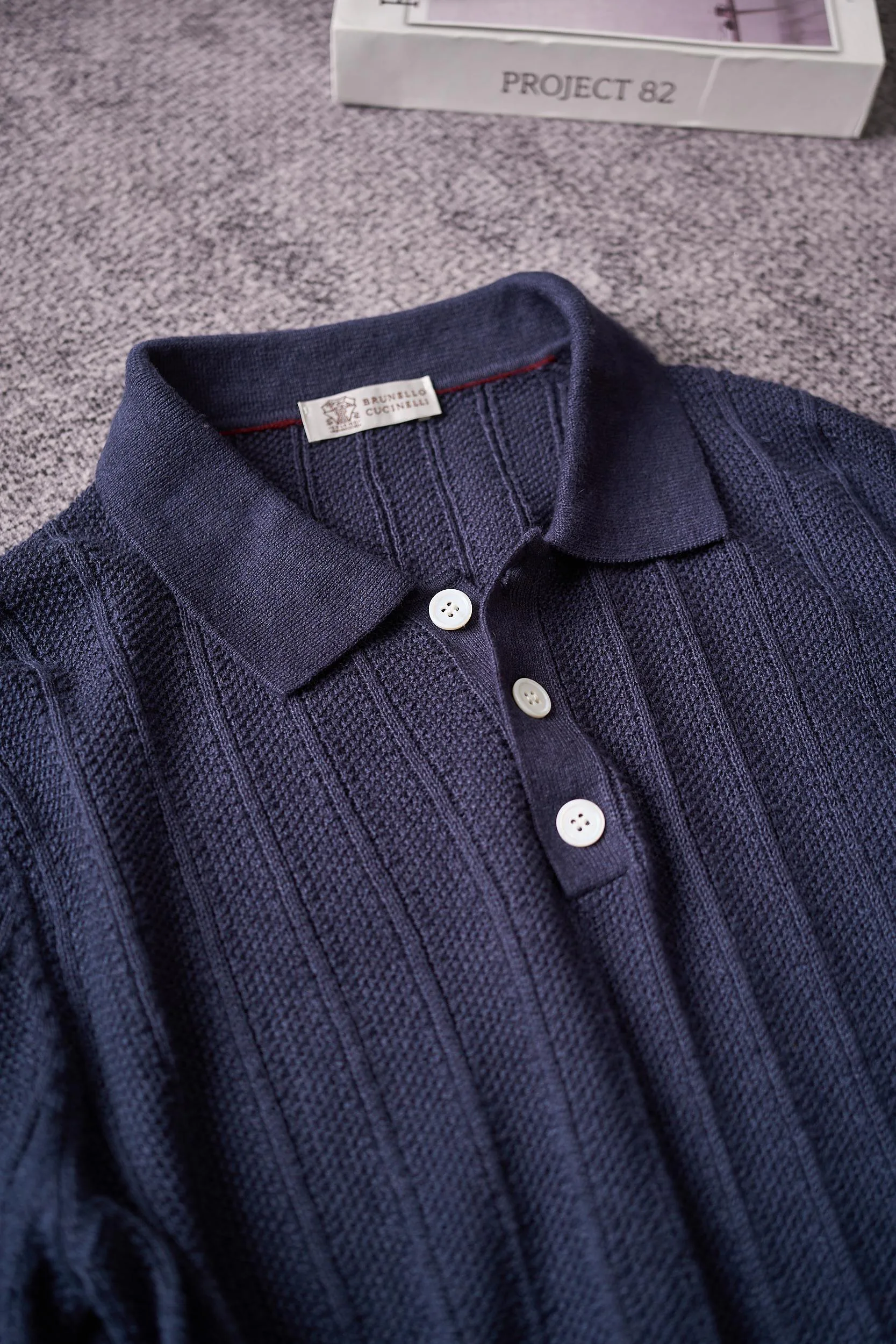 Джемперы И Свитеры Мужские Brunello Cucinelli 154717