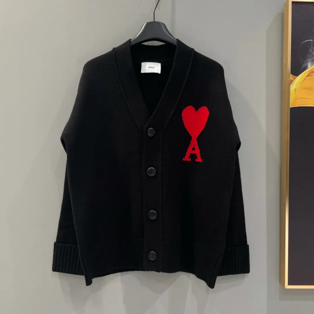 Джемперы И Свитеры Женские Ami Paris 1190977