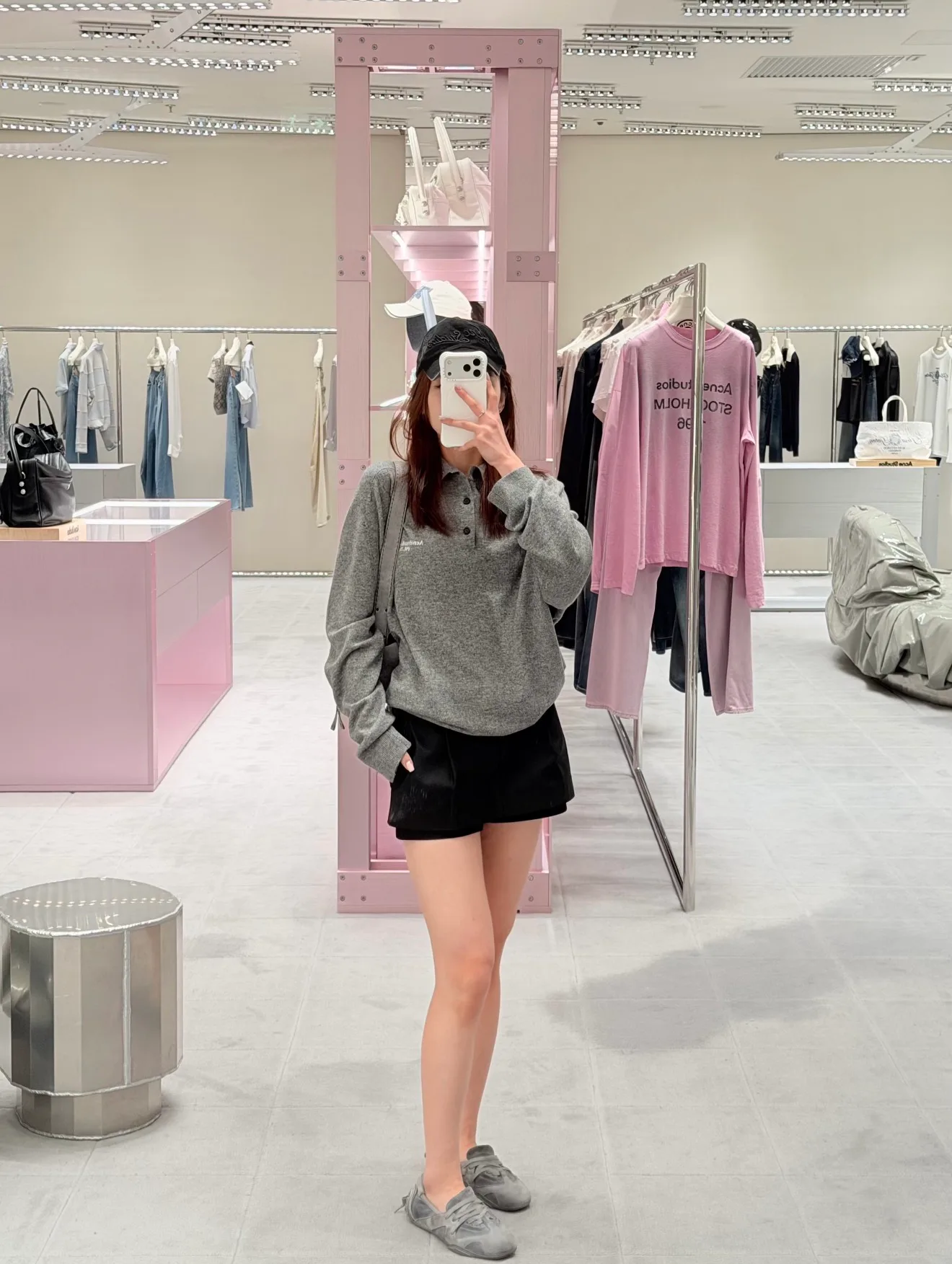 Джемперы И Свитеры Женские Acne Studios 18713599