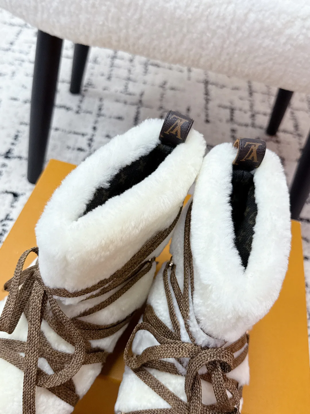 Угги Женские Louis Vuitton 442476