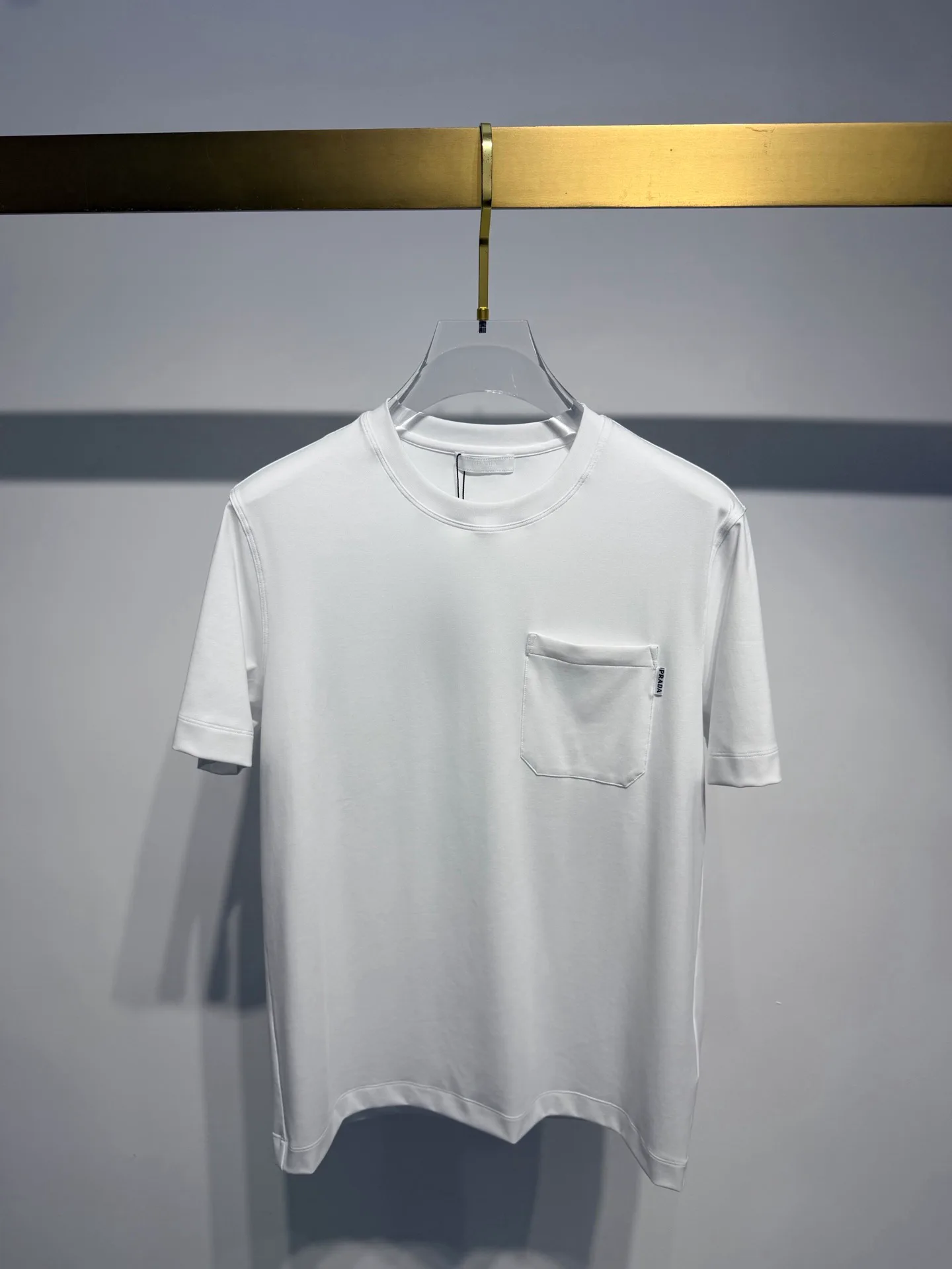 Футболки Мужские Prada 1537449