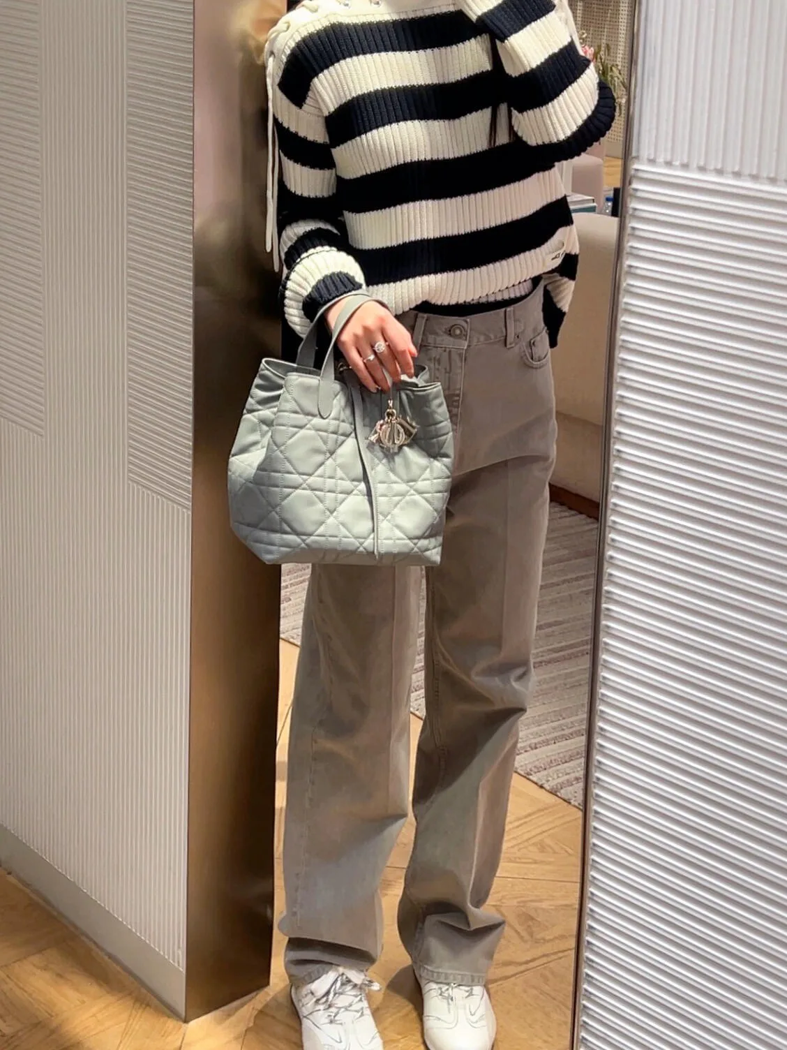 Джинсы Женские Christian Dior 3397755