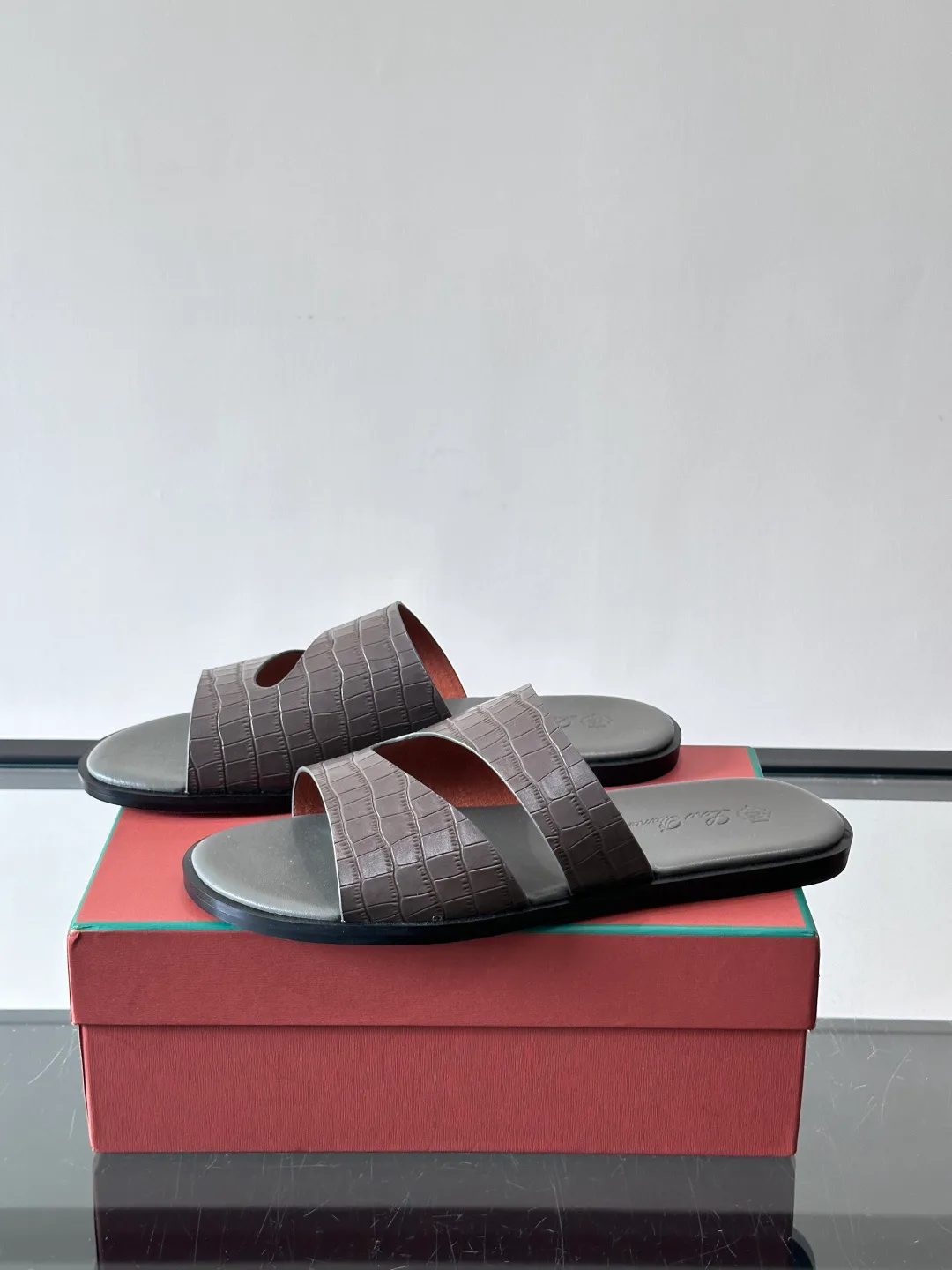 Сандалии Мужские Loro Piana 13562680