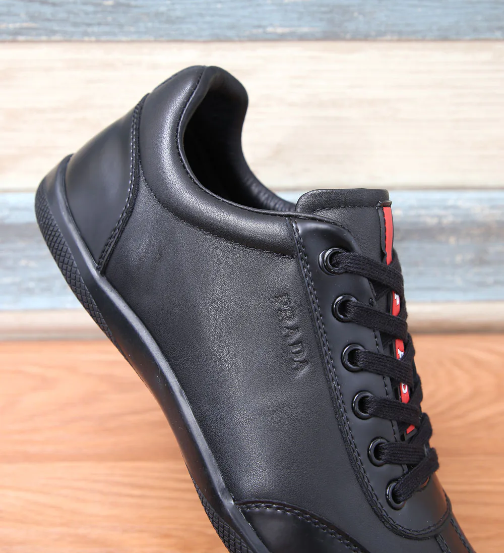 Кеды Мужские Prada 157456