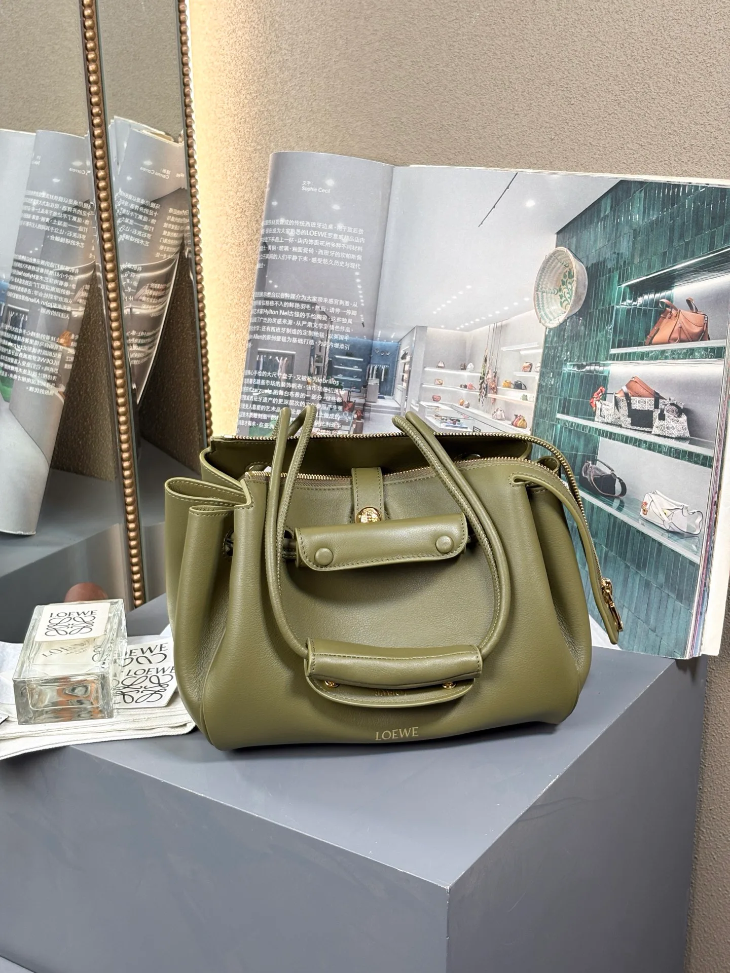 Сумки На Ремне Женские Loewe 57794