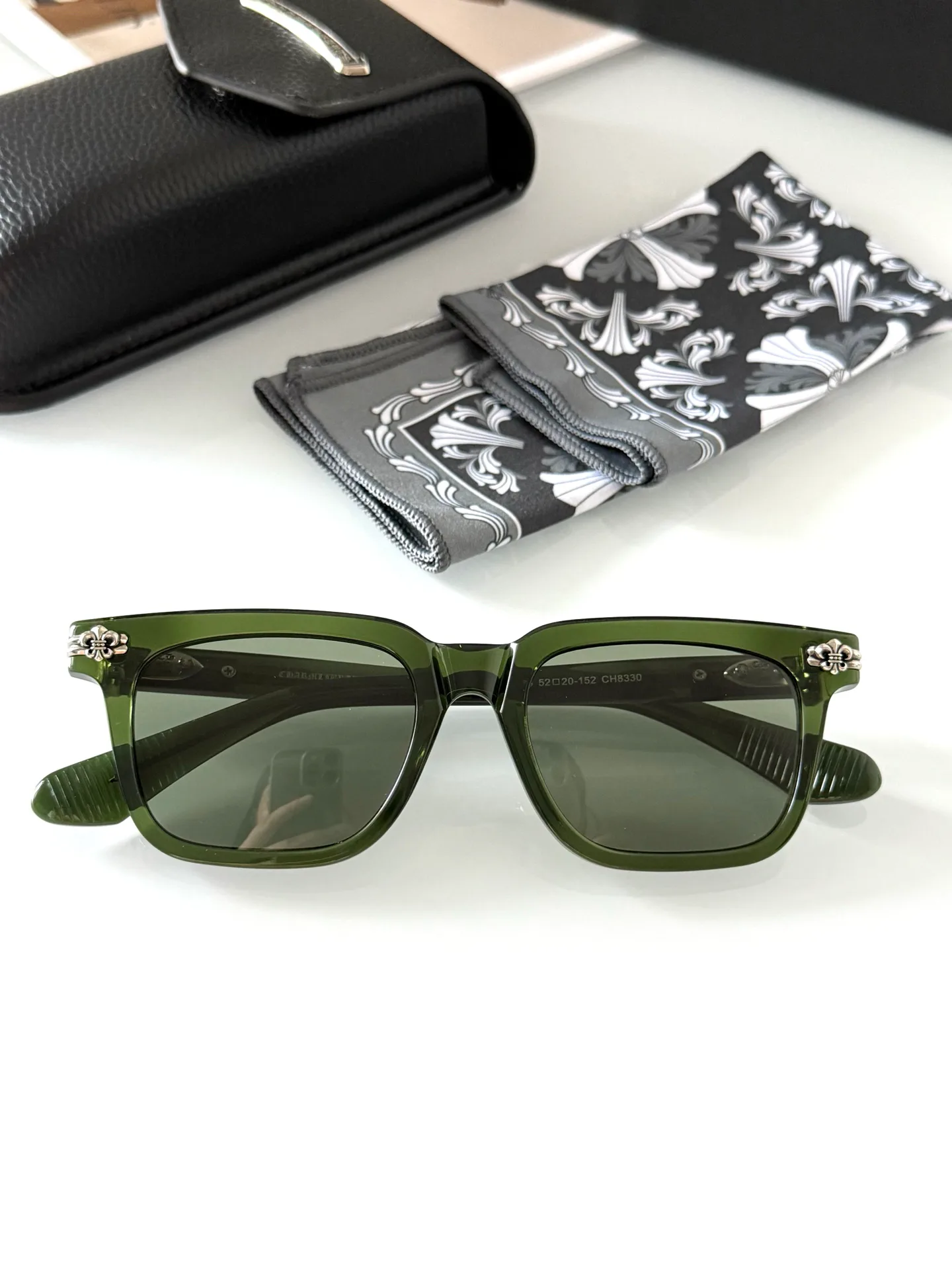 Бижутерия Chrome Hearts 11879025