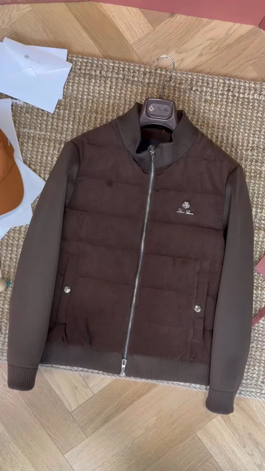 Куртки И Пуховики Мужские Loro Piana 844578