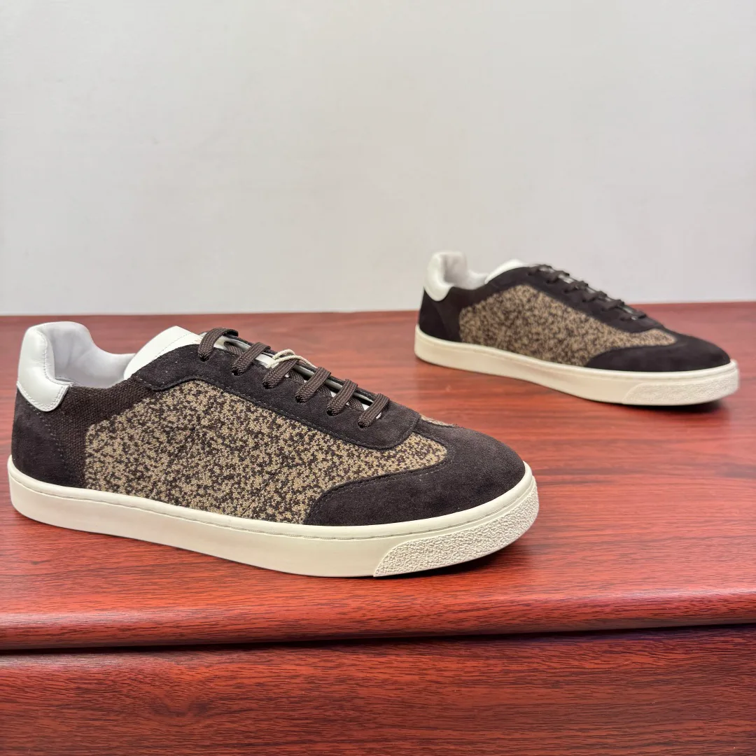 Кеды Мужские Brunello Cucinelli 573139