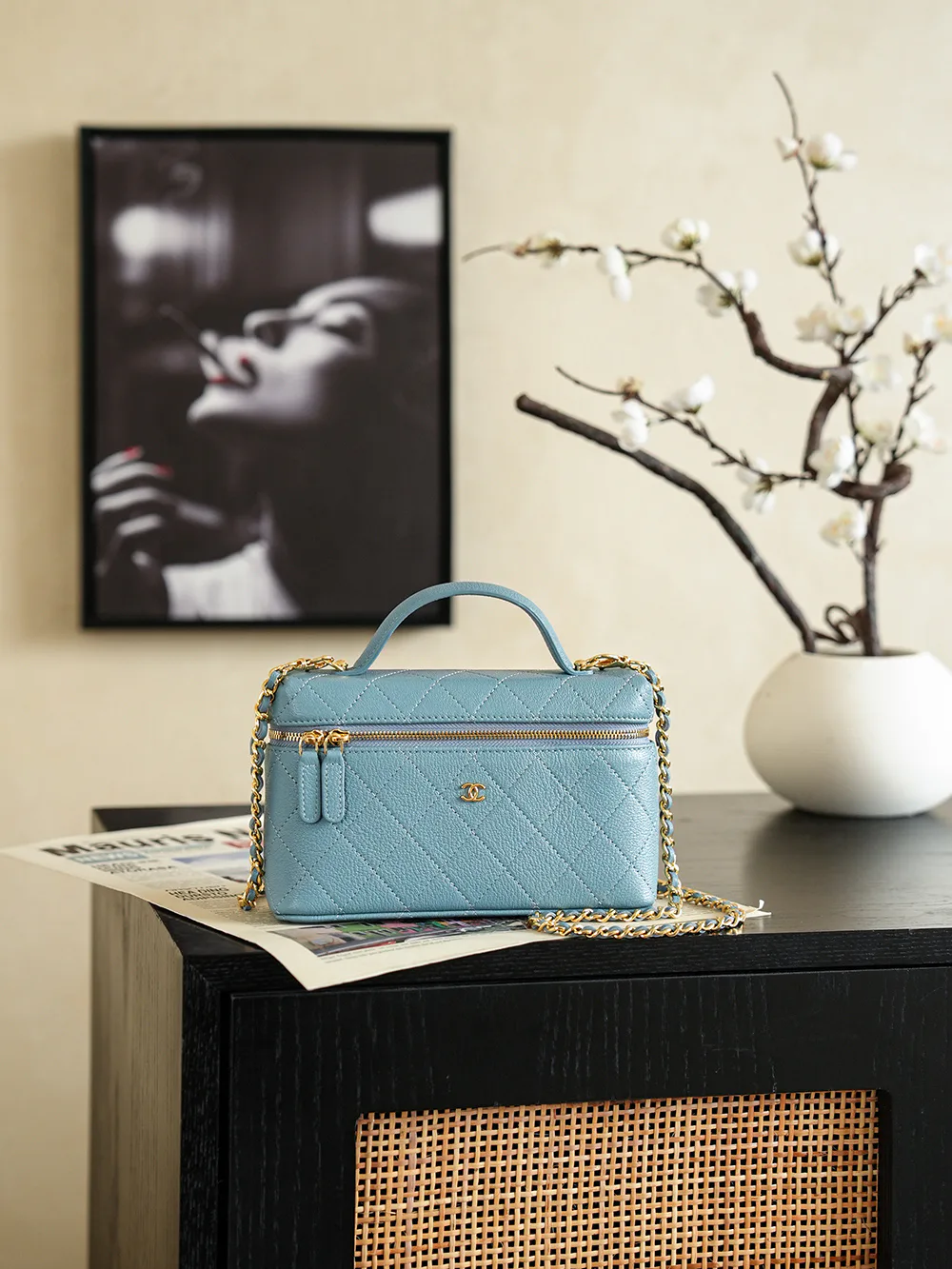 Классические Сумки Женские Chanel 13452706