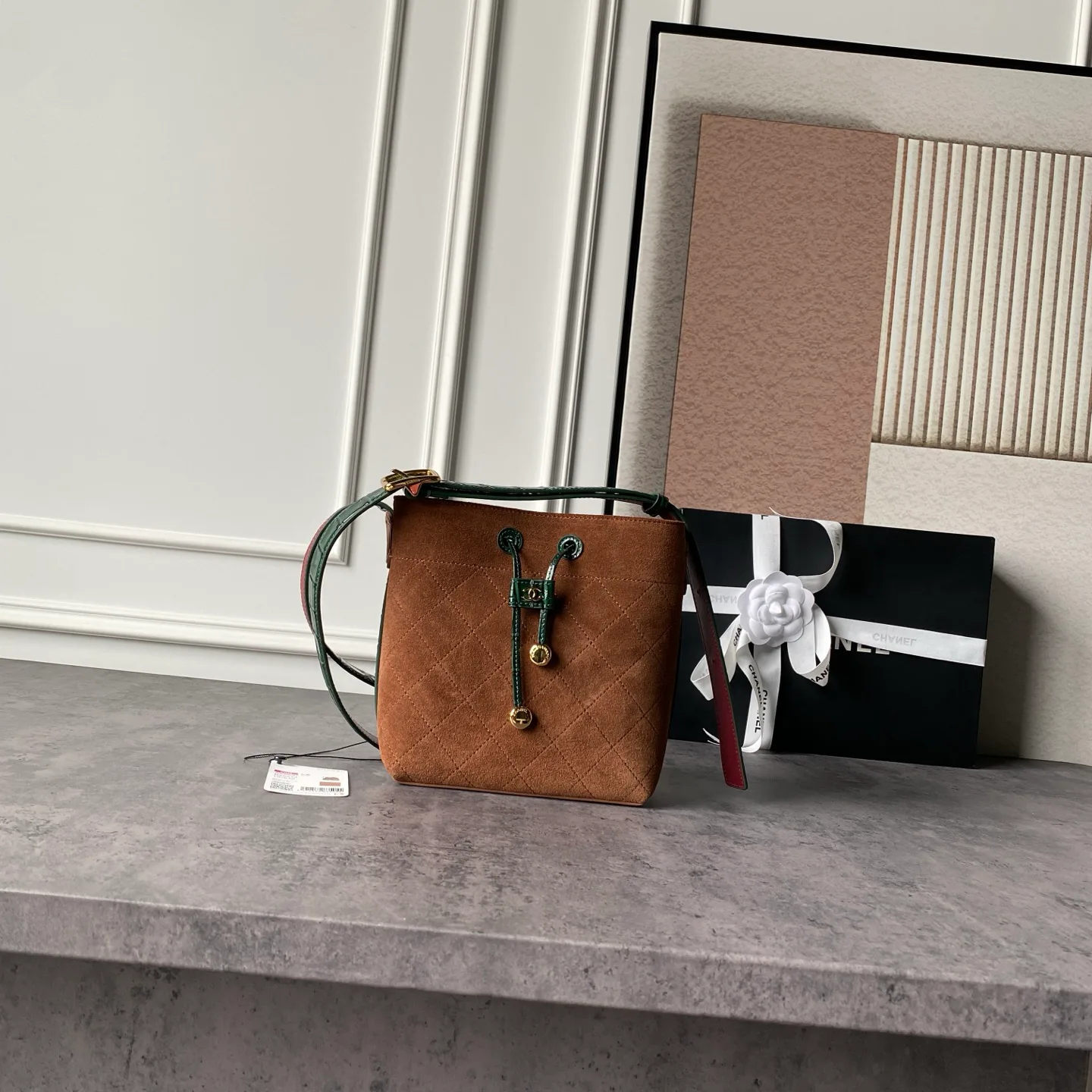 Классические Сумки Женские Chanel 18208026