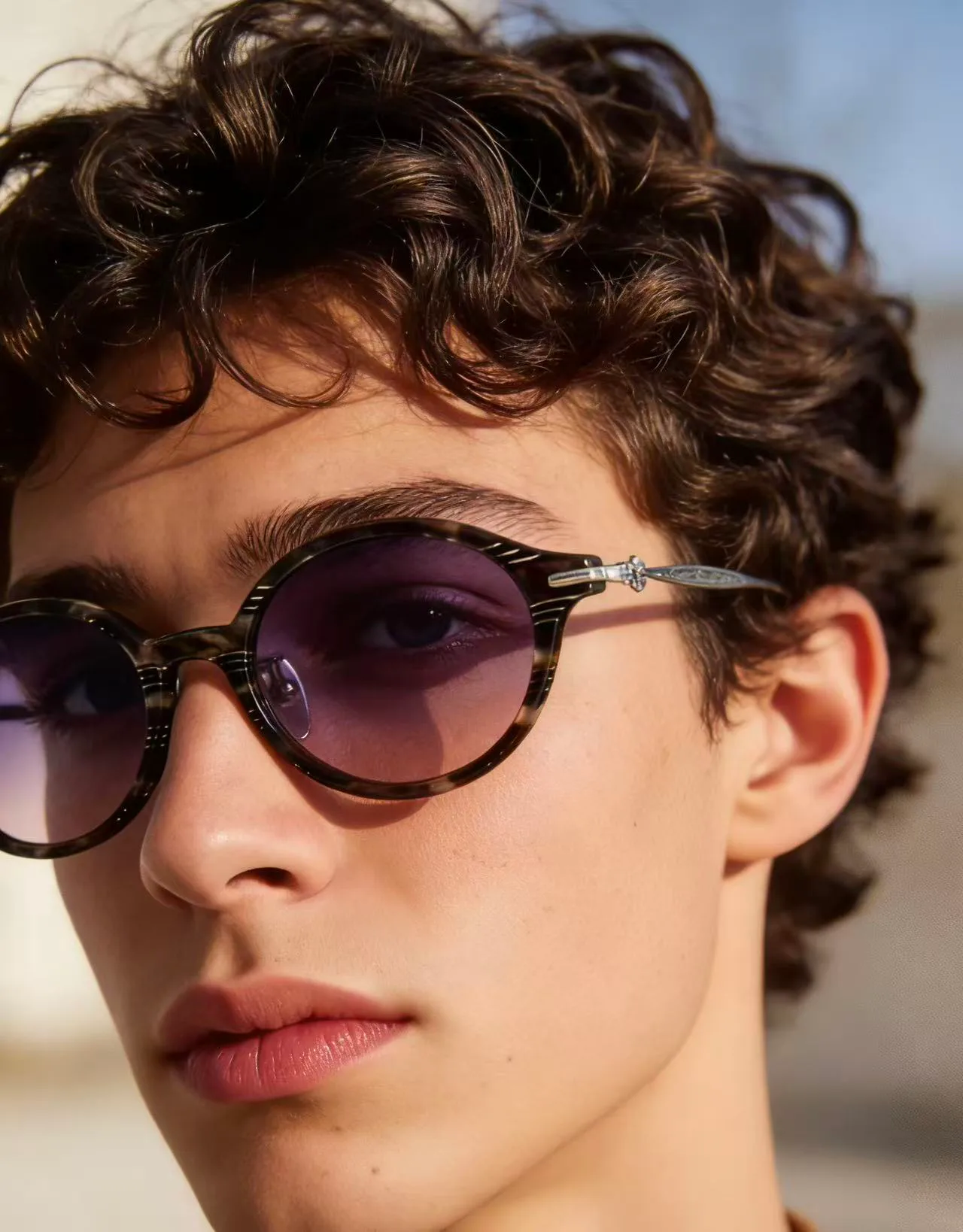 Очки Chrome Hearts 11658595