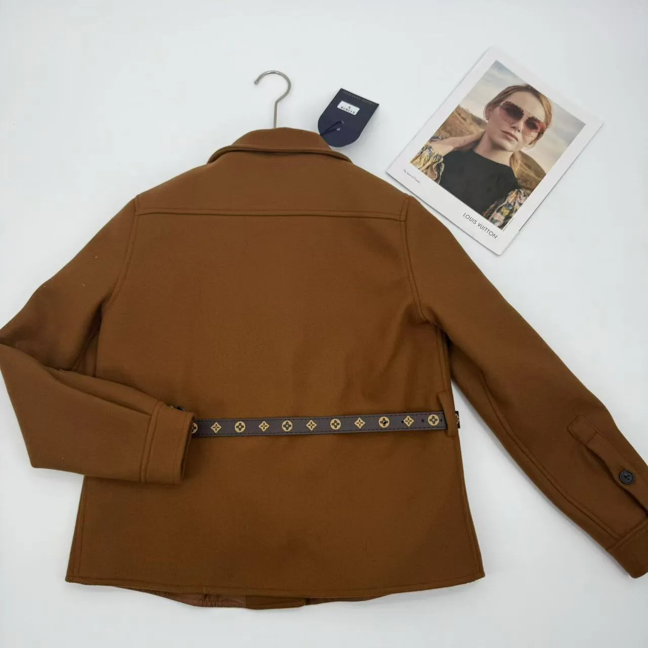 Куртки И Пуховики Женские Louis Vuitton 6646