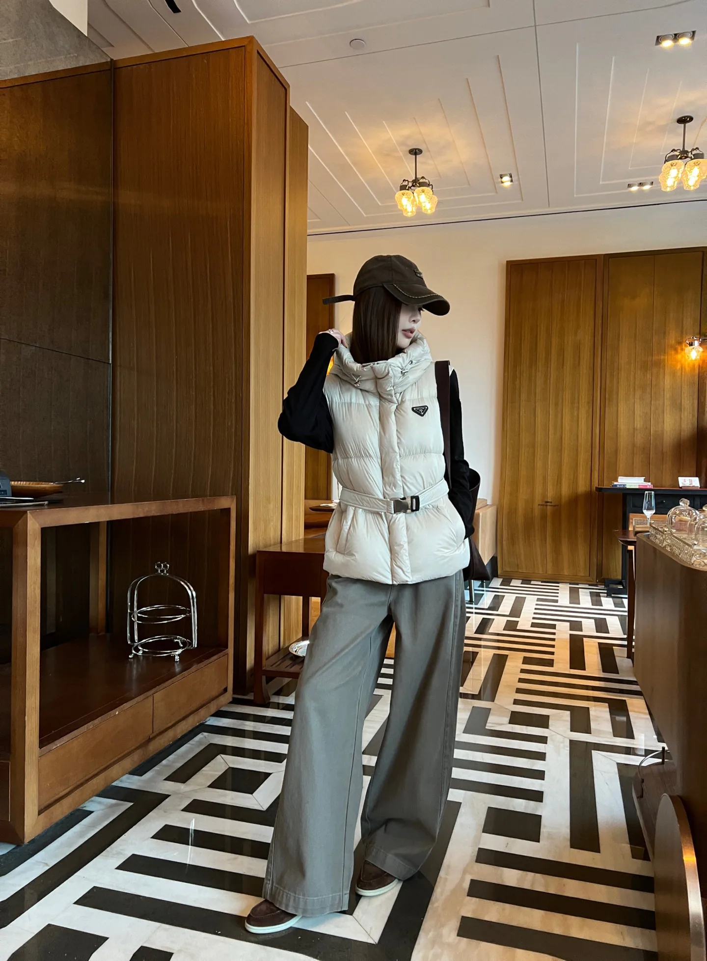 Жилеты Женские Prada 18677898