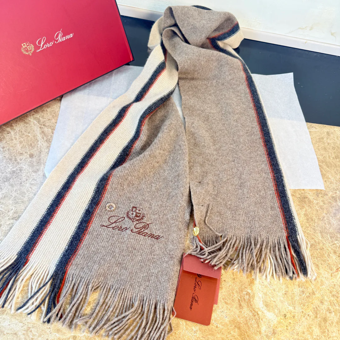 Шарфы Loro Piana 497645