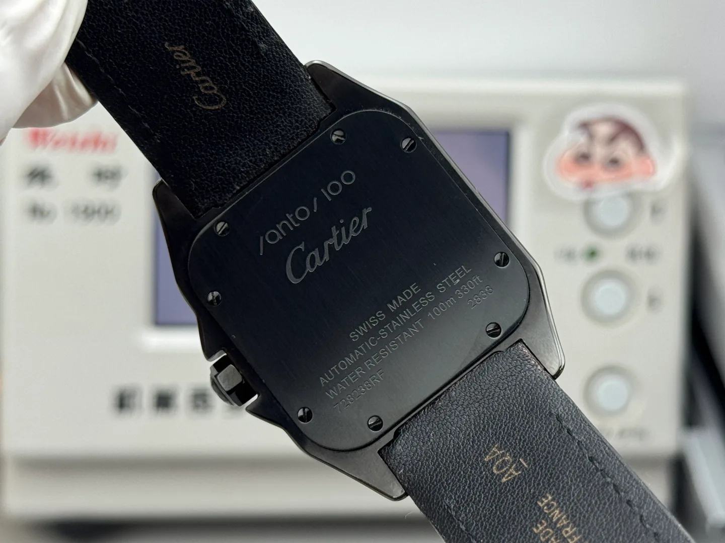 Часы Женские Cartier 691829