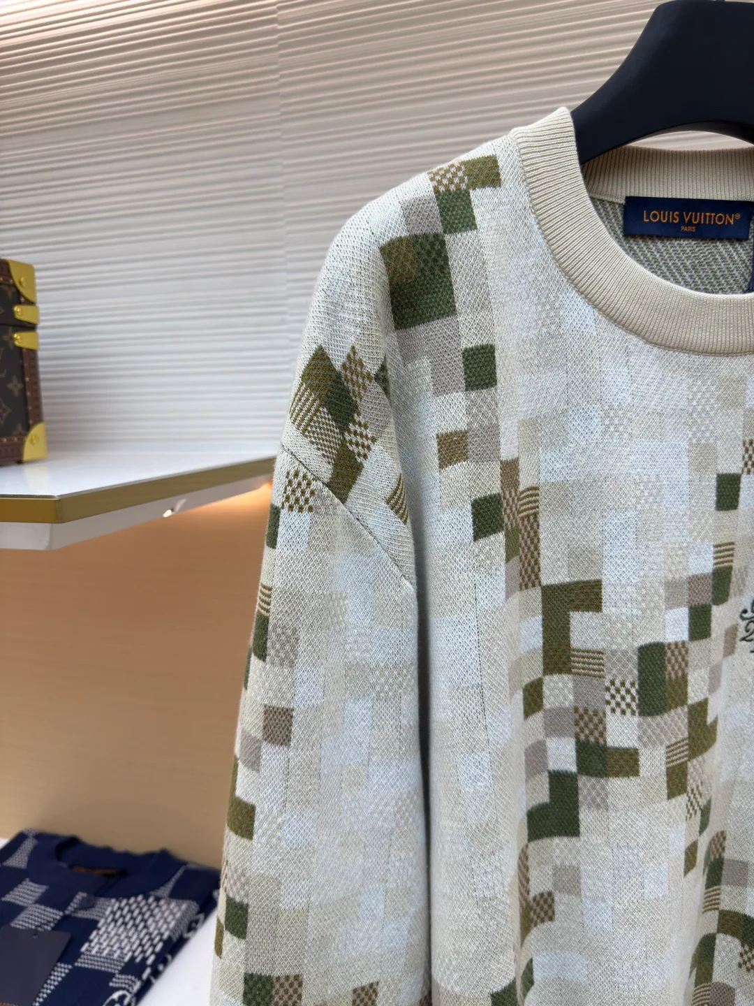 Джемперы И Свитеры Мужские Louis Vuitton 1270667