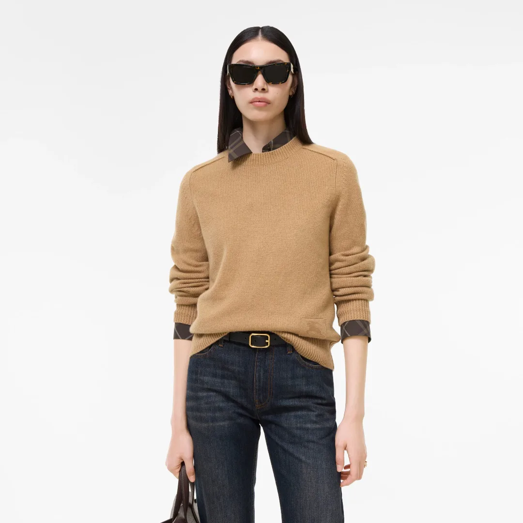 Джемперы И Свитеры Женские Burberry 18187477