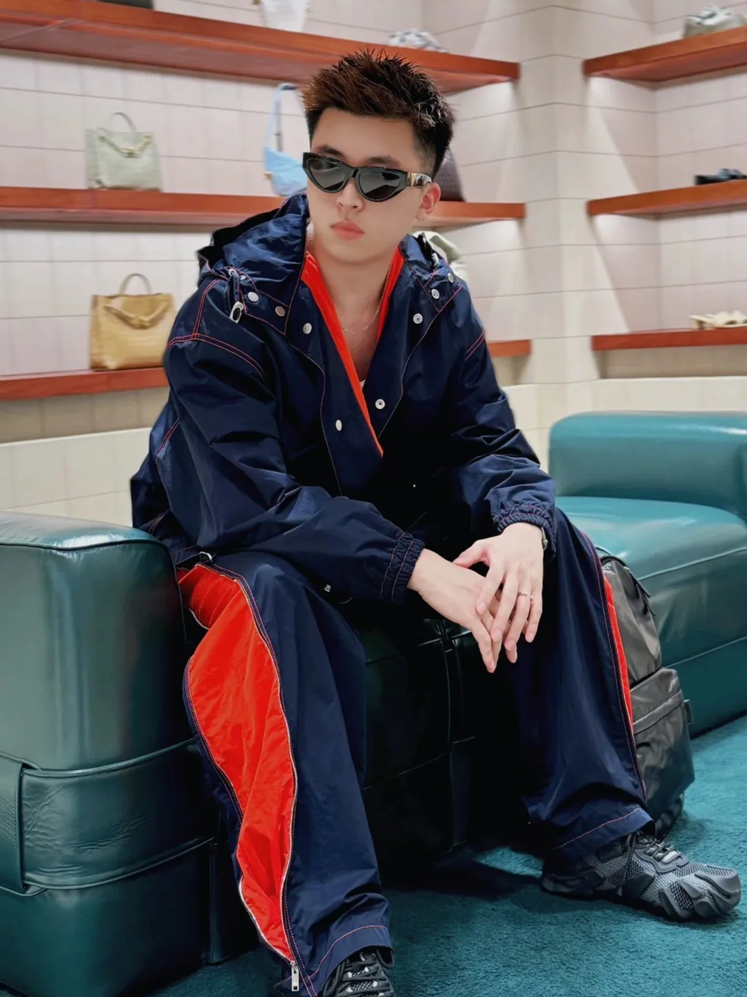 Пальто И Тренчи Мужские Bottega Veneta 118656