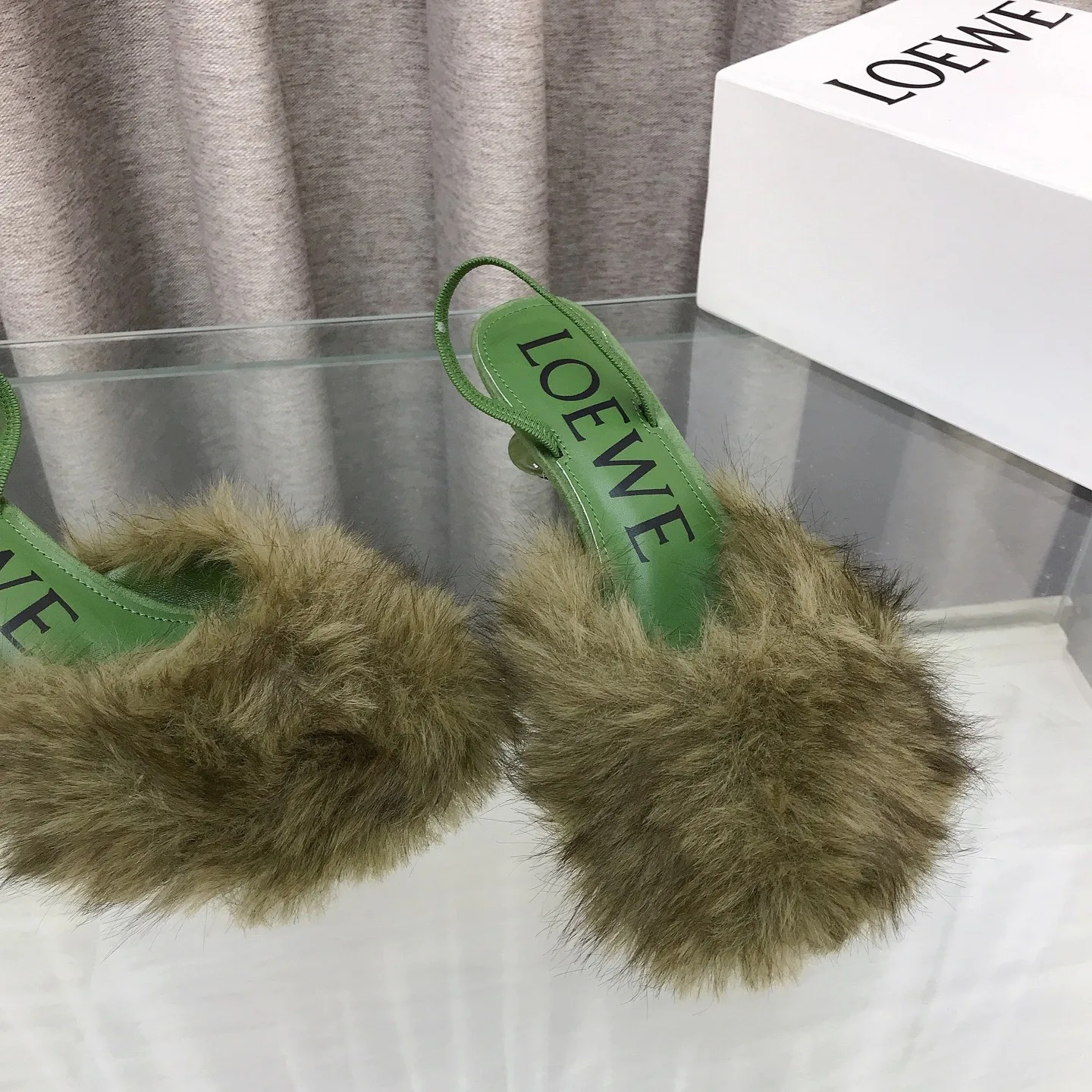 Туфли Женские Loewe 1500946