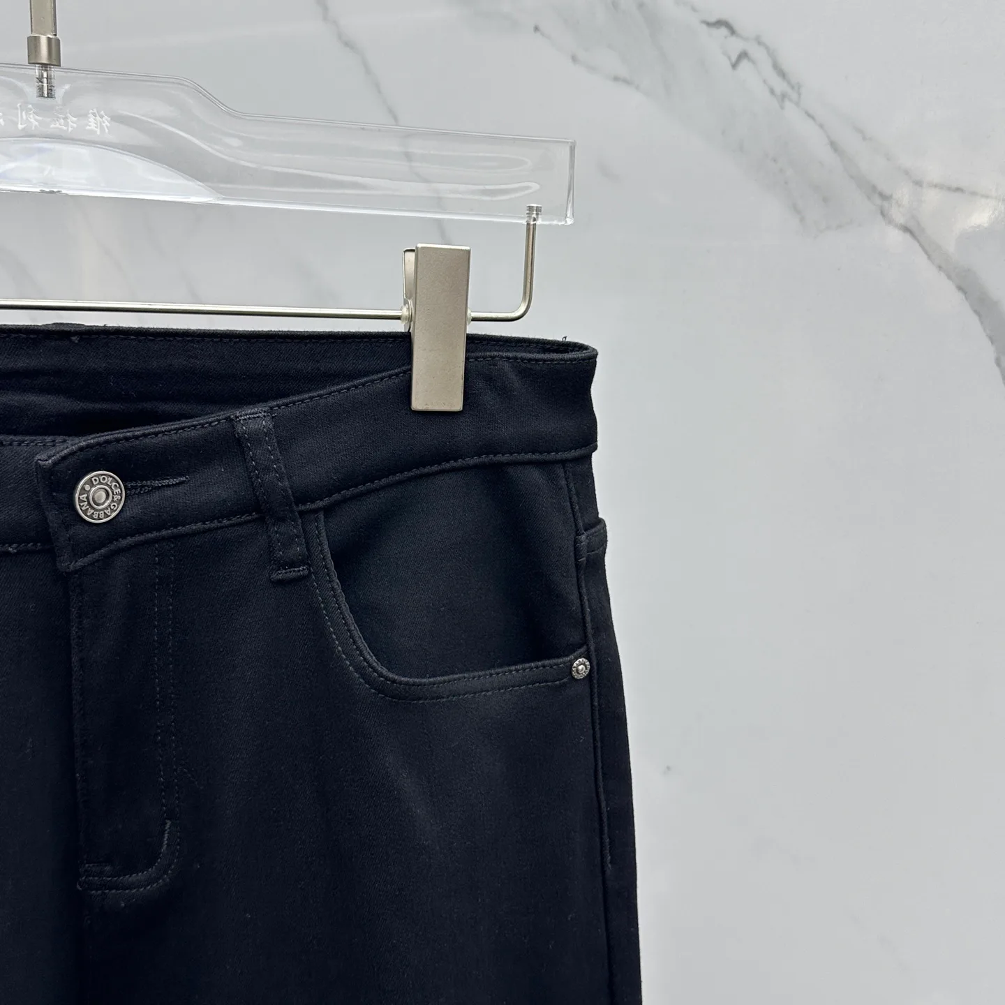 Джинсы Мужские Dolce & Gabbana 514835