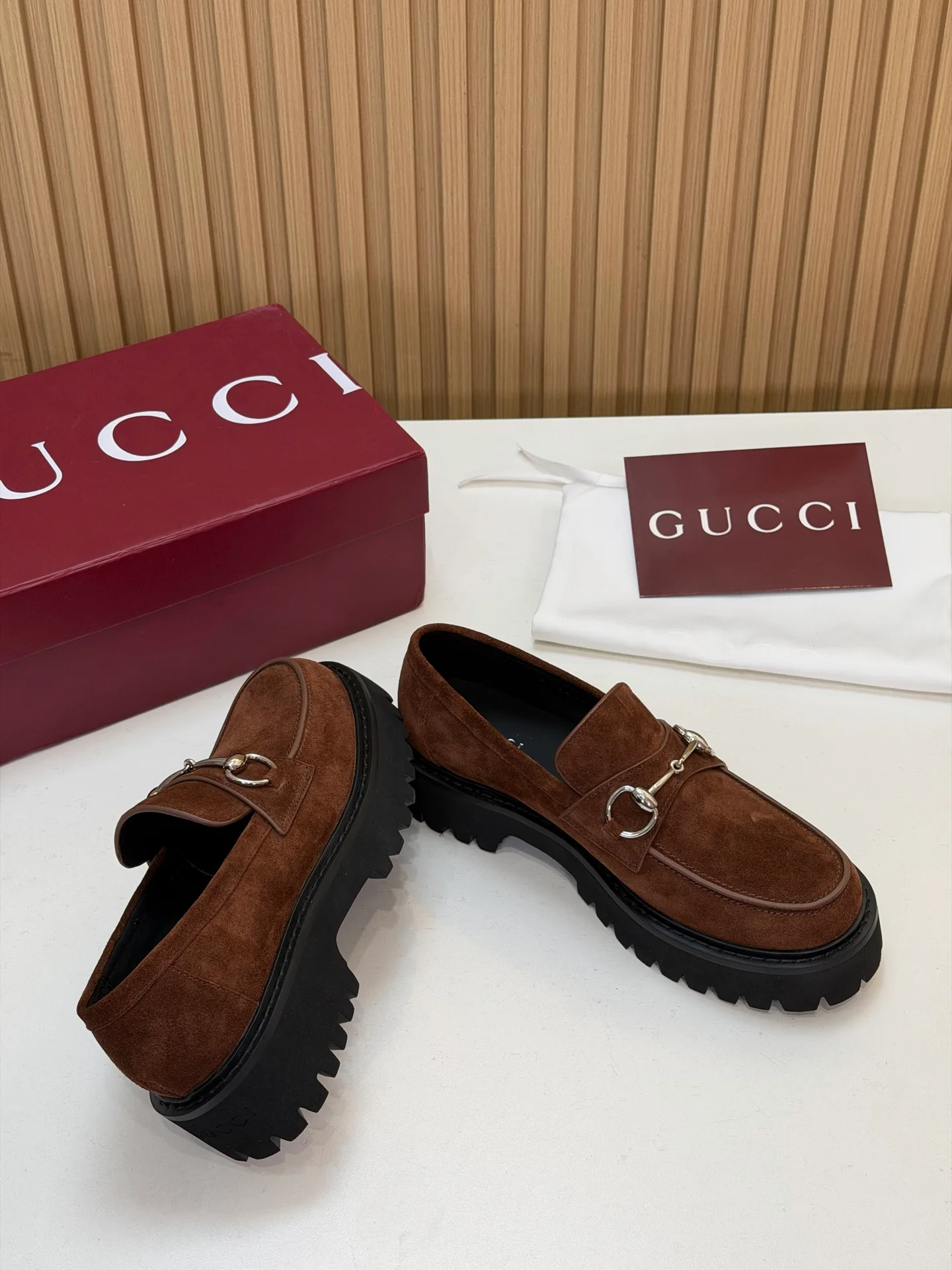 Лоферы И Мокасины Женские Gucci 19005844
