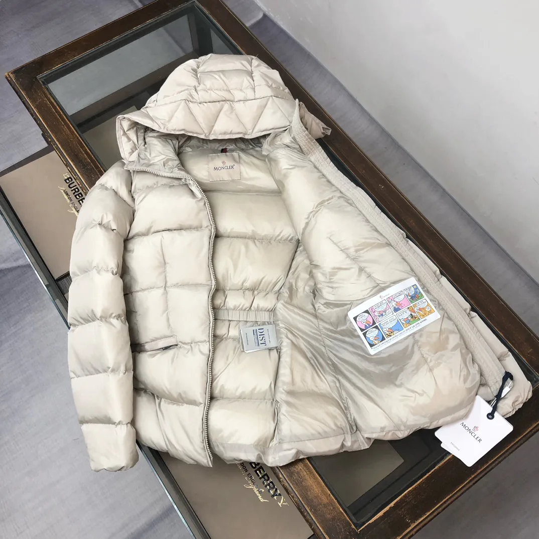 Куртки И Пуховики Женские Moncler 6179082