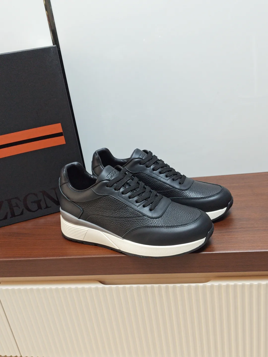 Кроссовки Мужские Zegna 19623598