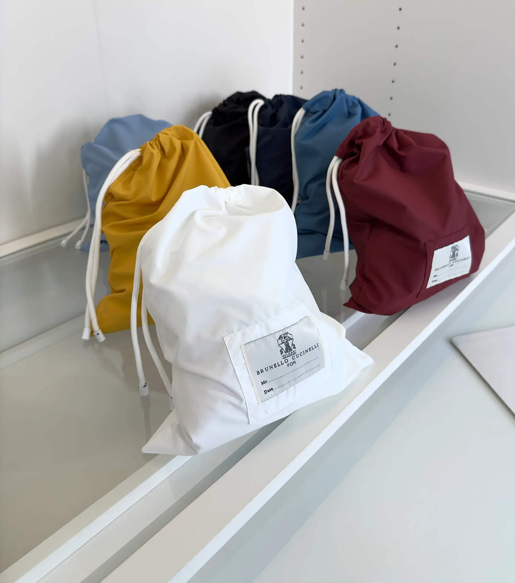 Шорты Мужские Brunello Cucinelli 30192