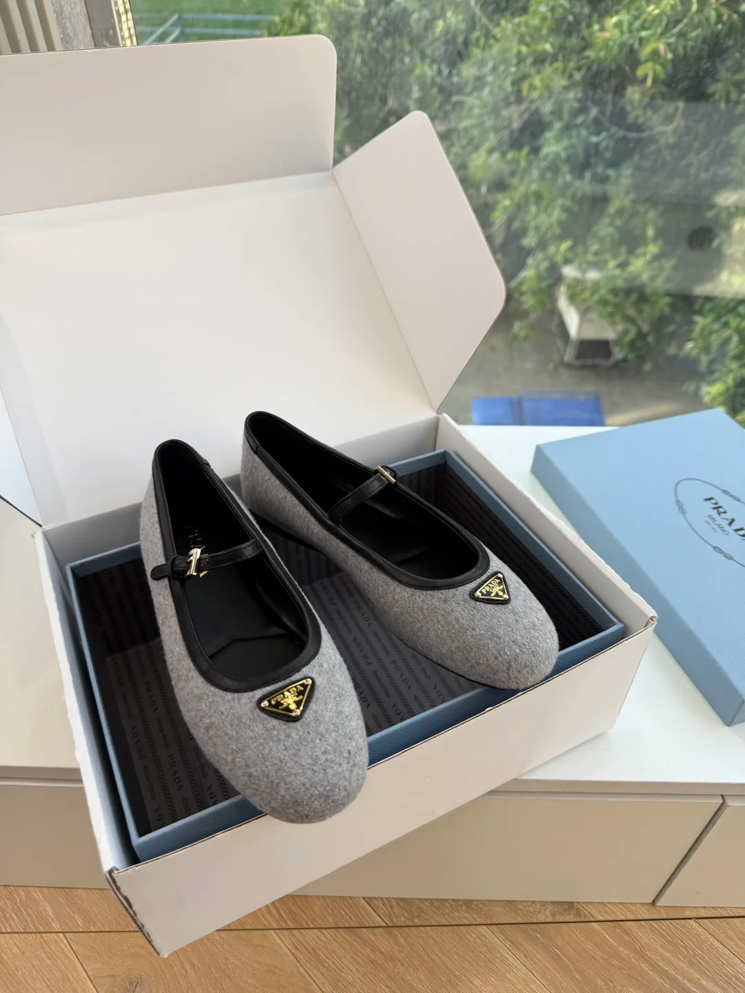 Туфли Женские Prada 18509853