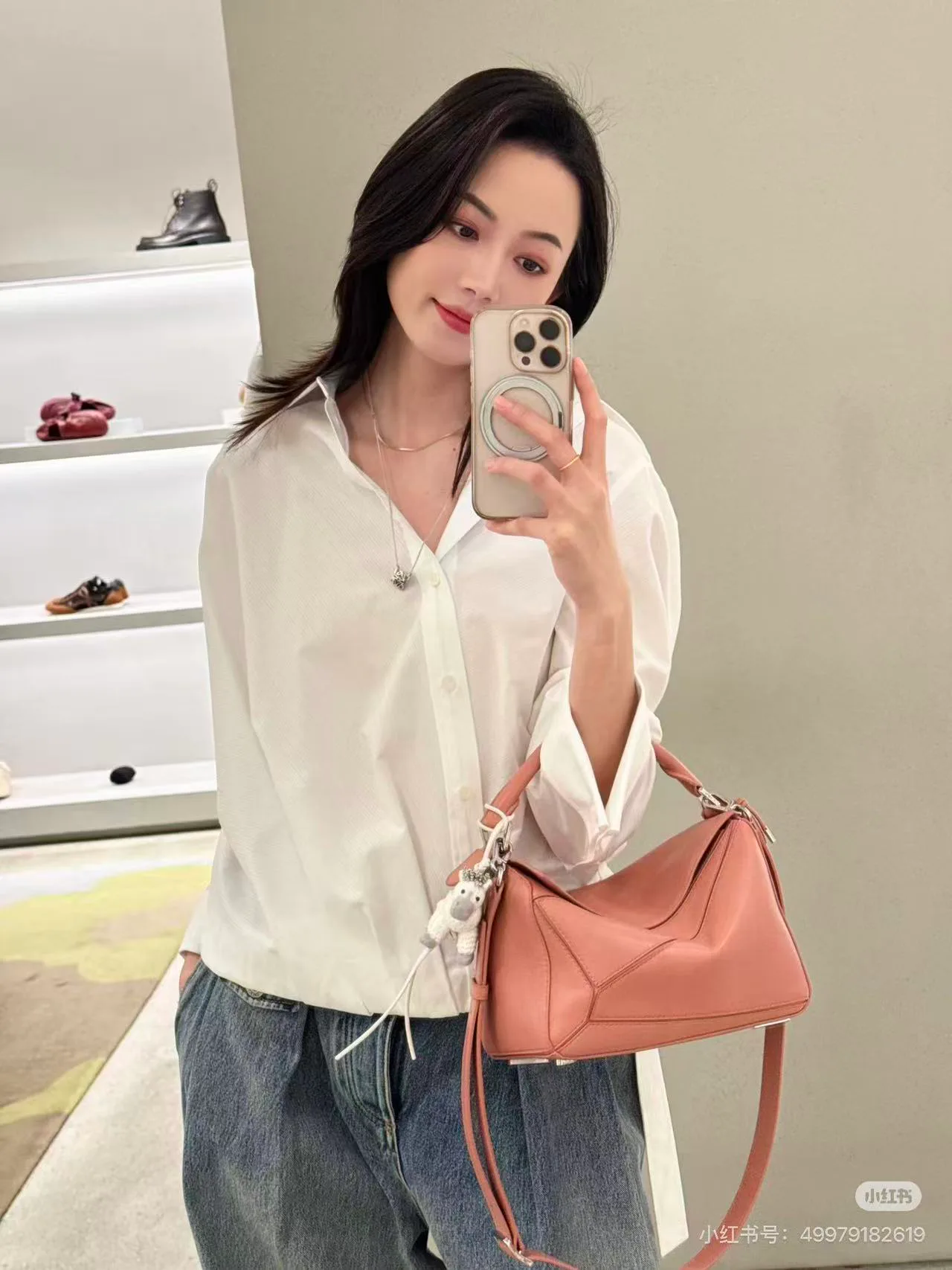 Рубашки Женские Loewe 10488614